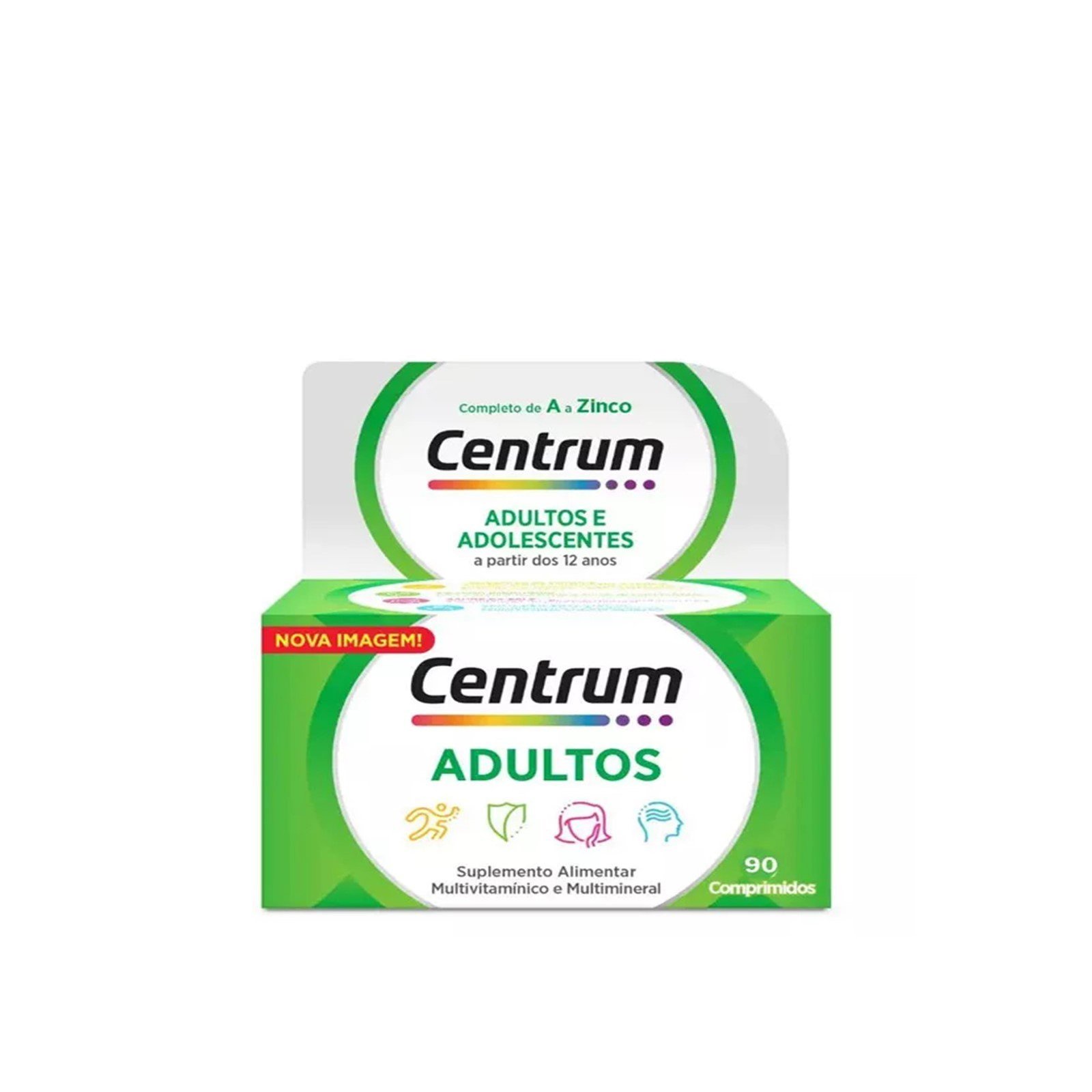 Centrum Adults Multivitamin and Multimineral Supplement Tablets