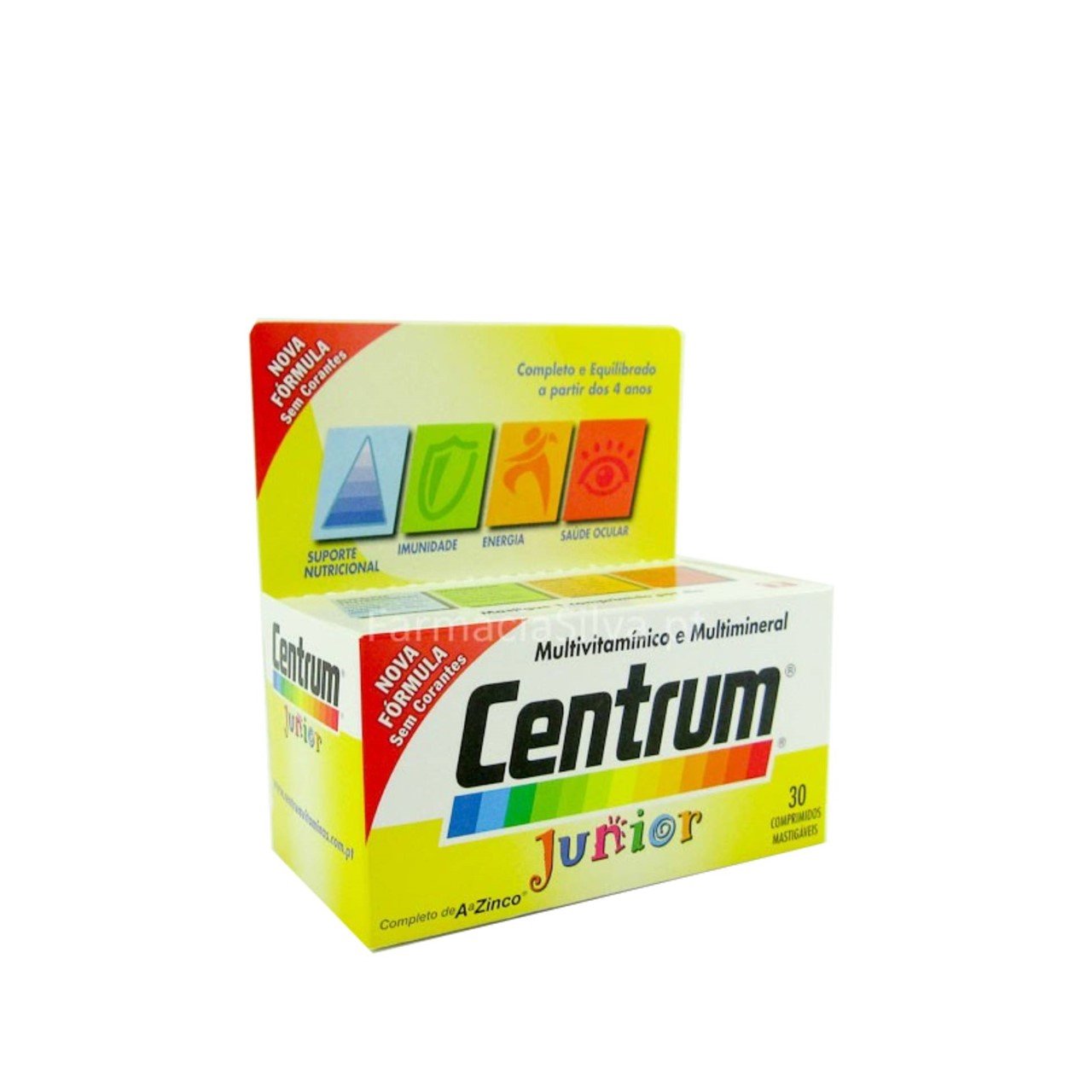 Centrum Junior Supplement Tablets x30