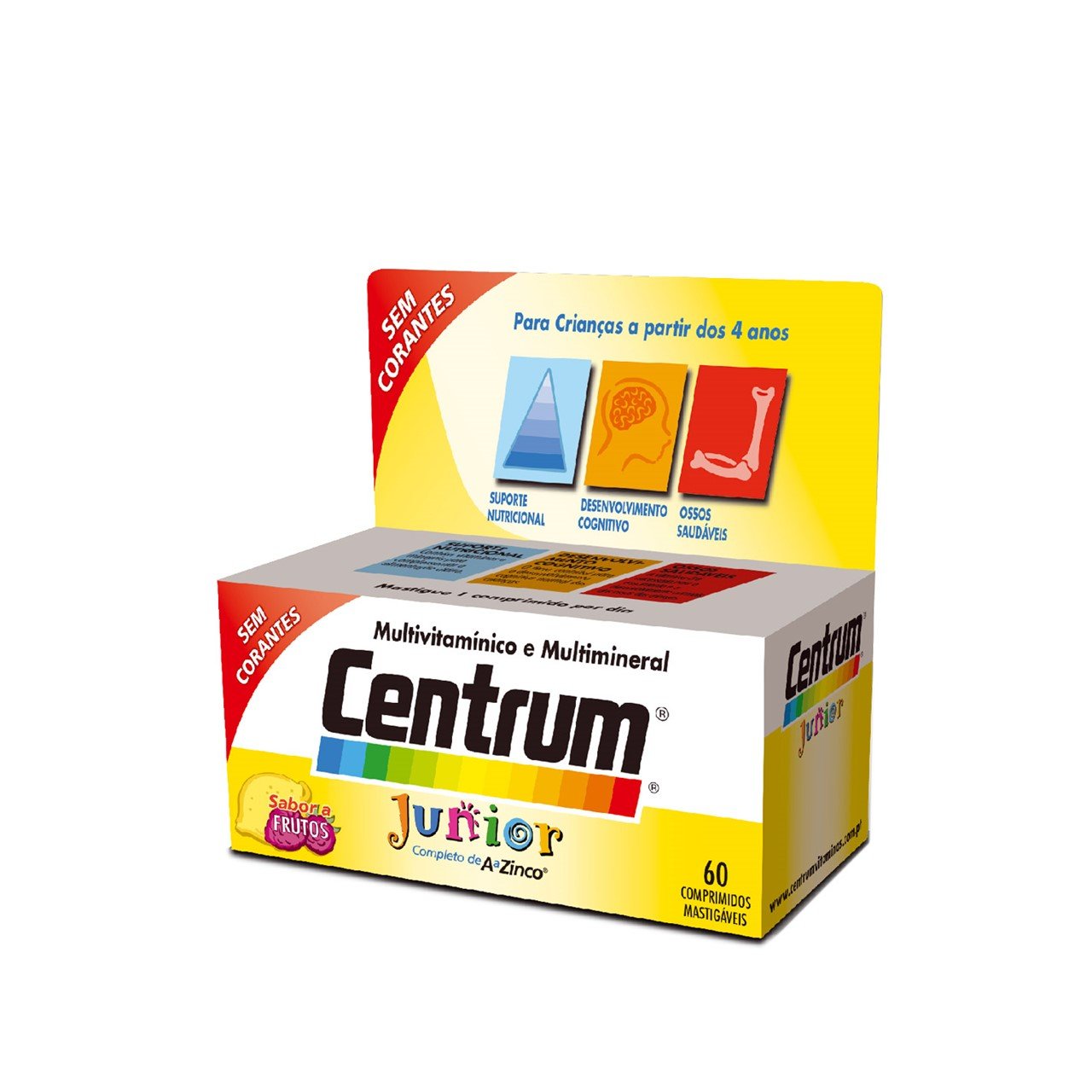 Centrum Junior Supplement Tablets x60