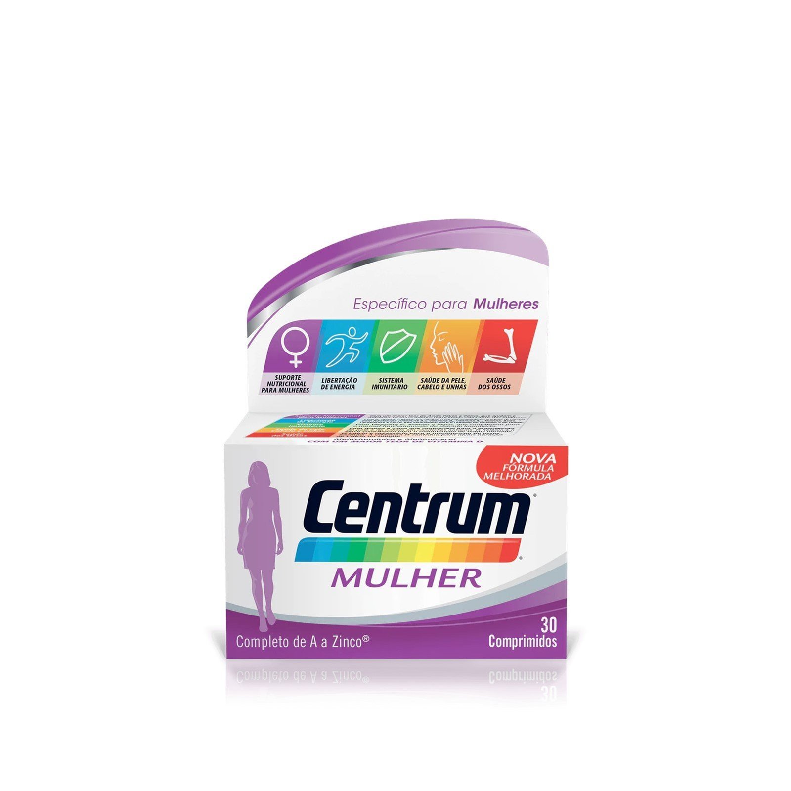Centrum Mulher 30 Comprimidos
