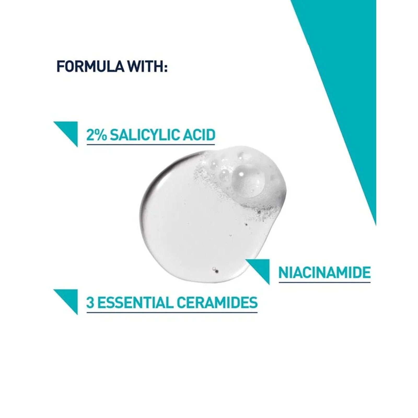 CeraVe Blemish Control Cleanser 236ml