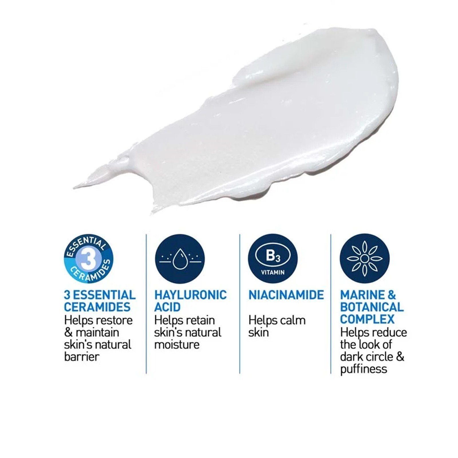 CeraVe Eye Repair Cream 14ml (0.47floz)