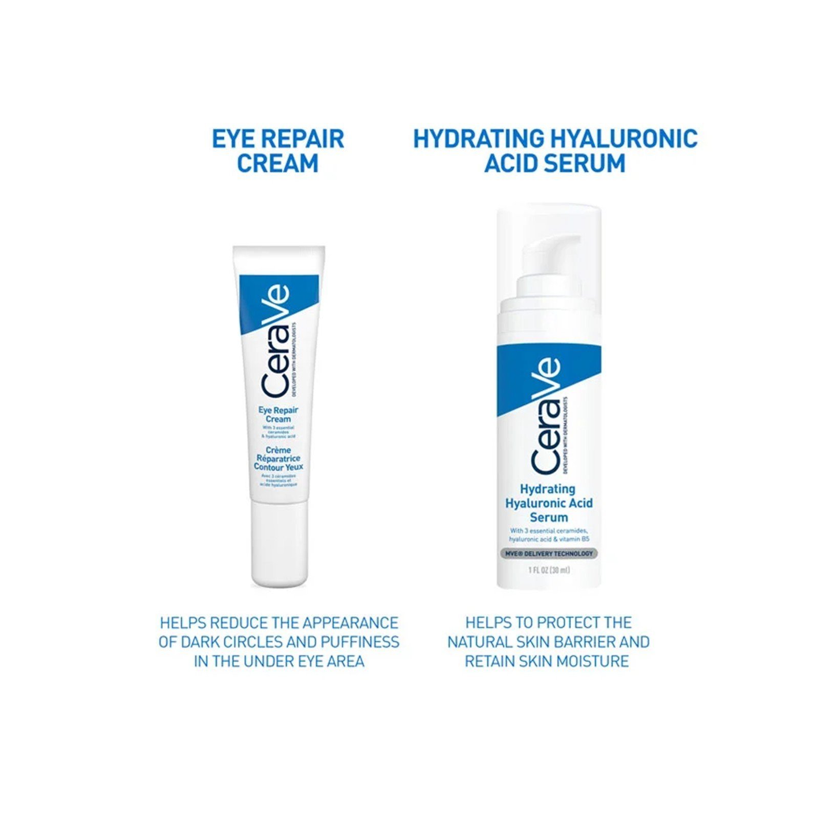 CeraVe Eye Repair Cream 14ml (0.47floz)
