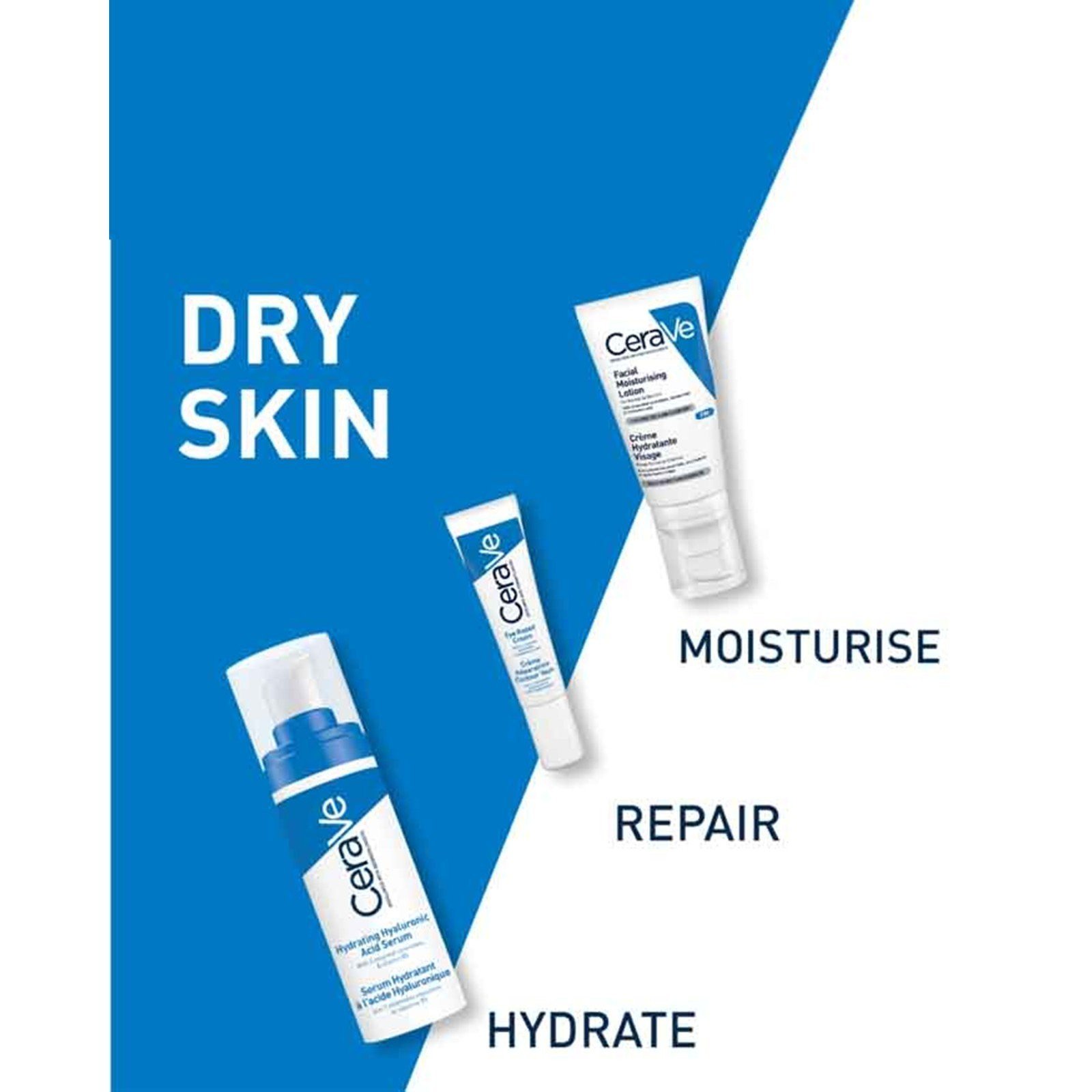 CeraVe Facial Moisturizing Lotion 52ml