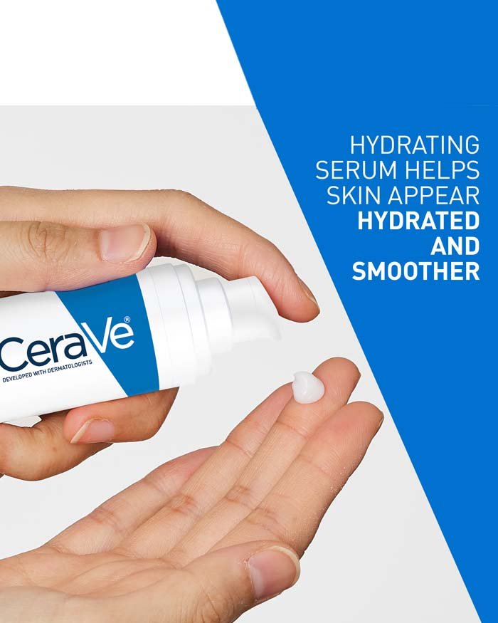 CeraVe Fuktighetsgivende Hyaluronic Acid Serum 30ml