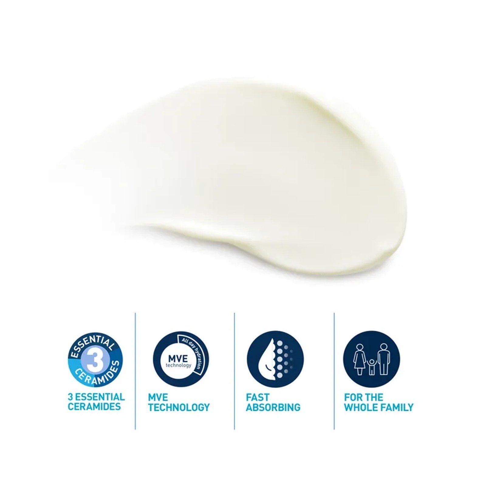 CeraVe Invisible Hydrating Sunscreen SPF30 177ml