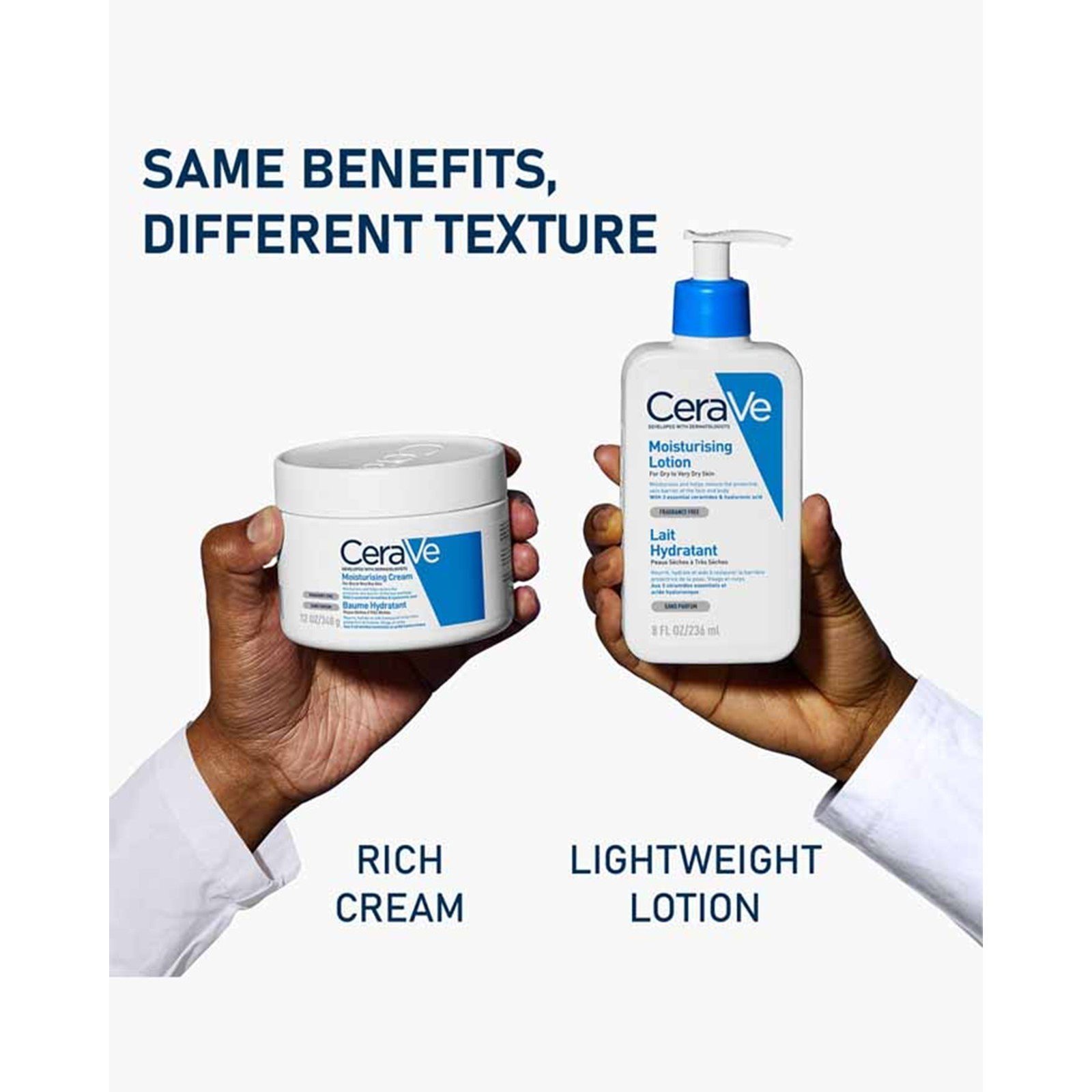 CeraVe Moisturizing Lotion Dry to Very Dry Skin 1L