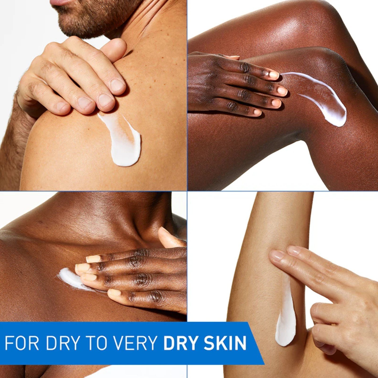 CeraVe Moisturizing Lotion Dry to Very Dry Skin Eco-Refill 473ml