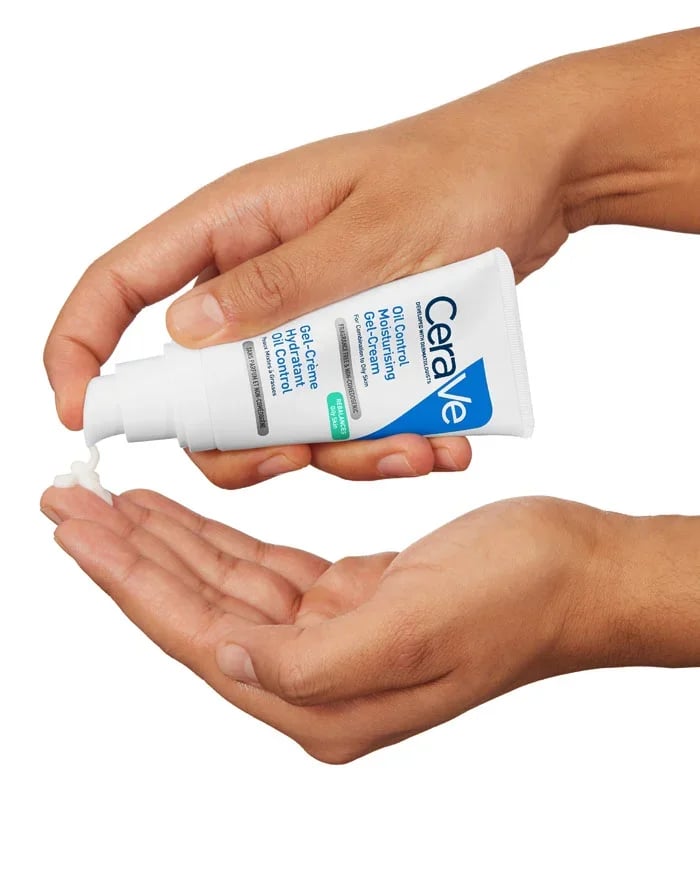 Cerave Oil Control Moisturizing Gel-Cream 52ml