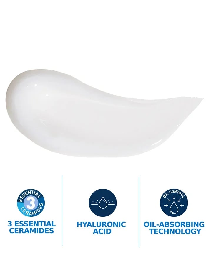 Cerave Oil Control Moisturizing Gel-Cream 52ml