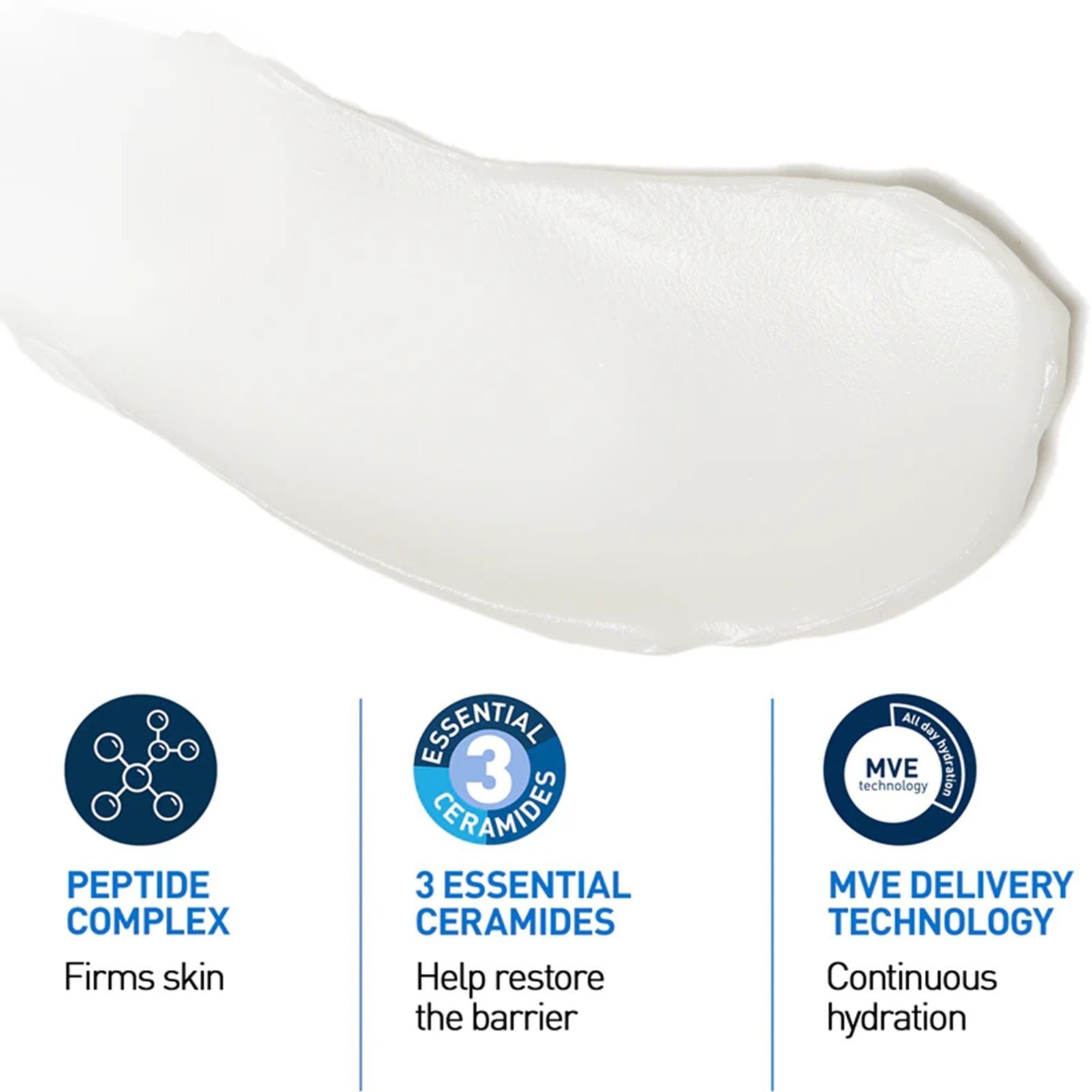 CeraVe Skin Renewing Peptide Cream 48g