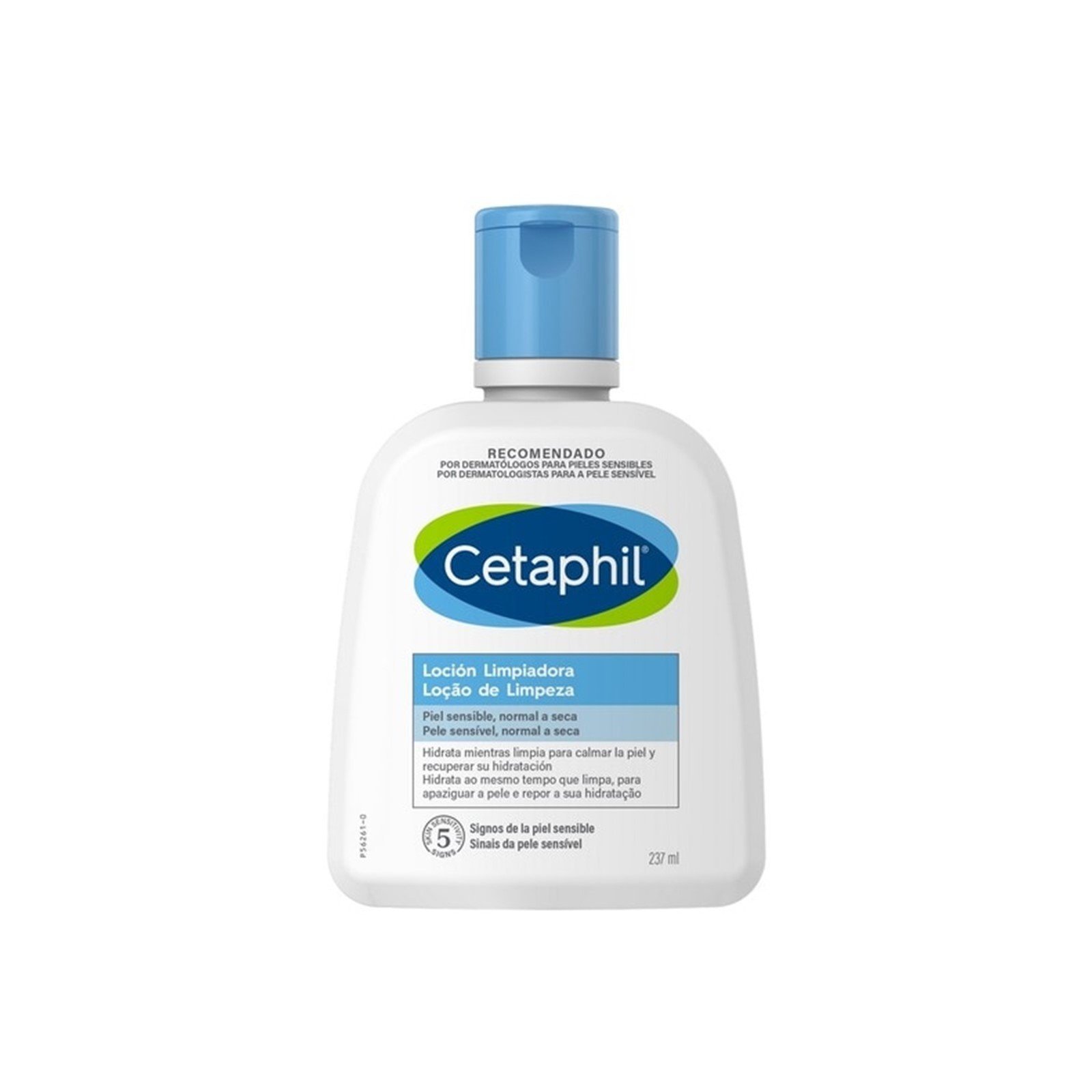 Cetaphil Gentle Skin Cleanser Dry&Sensitive Skin 237ml (8.01fl oz)