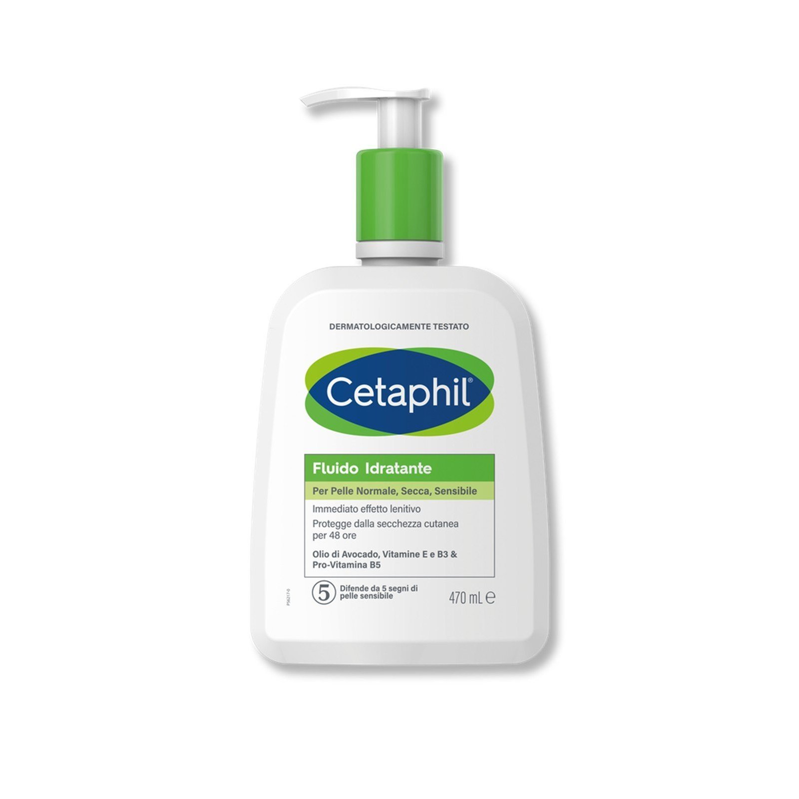 Cetaphil Moisturizing Fluid 470ml (15.8floz)