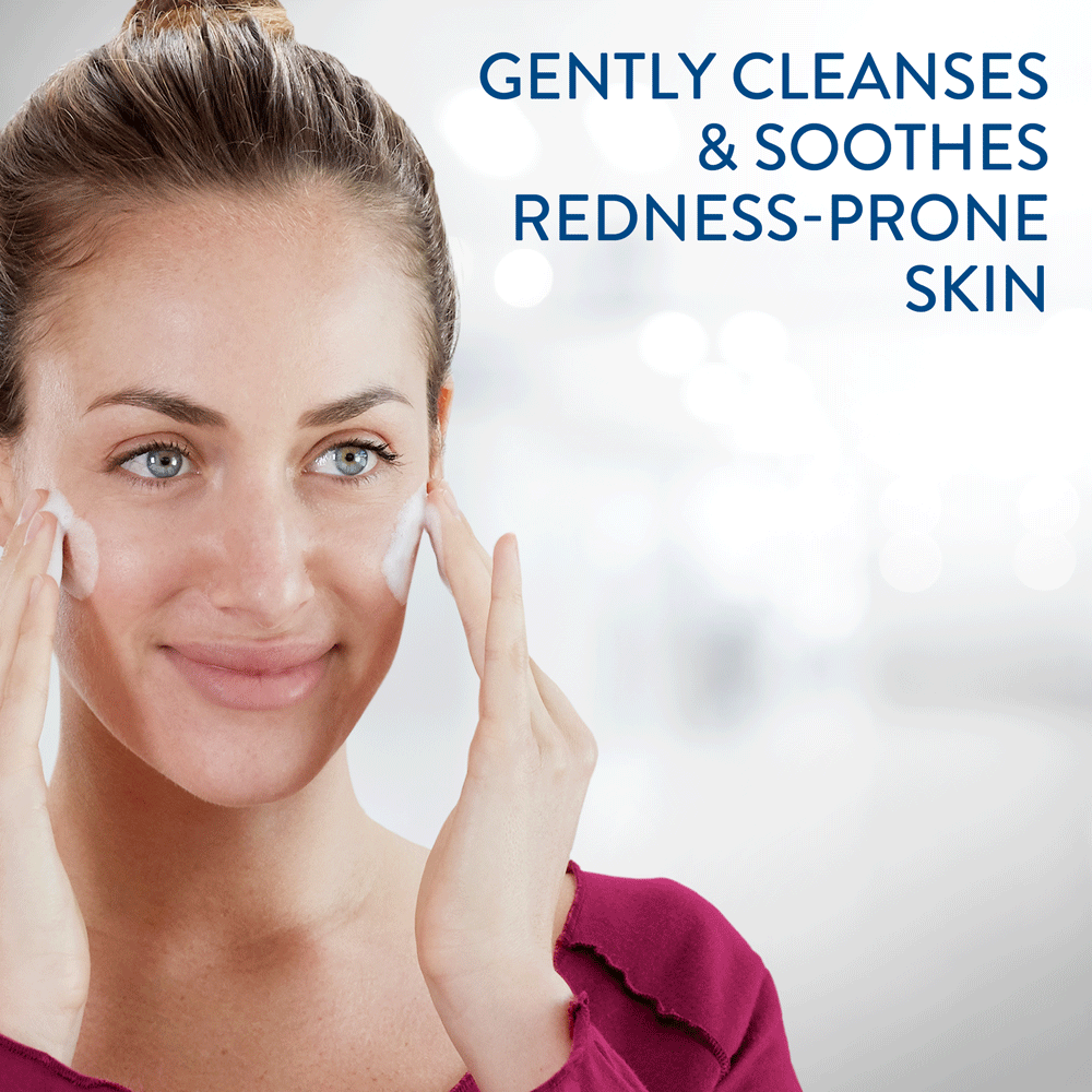Cetaphil Pro Redness Control Espuma Limpiadora 236ml (7.98floz)