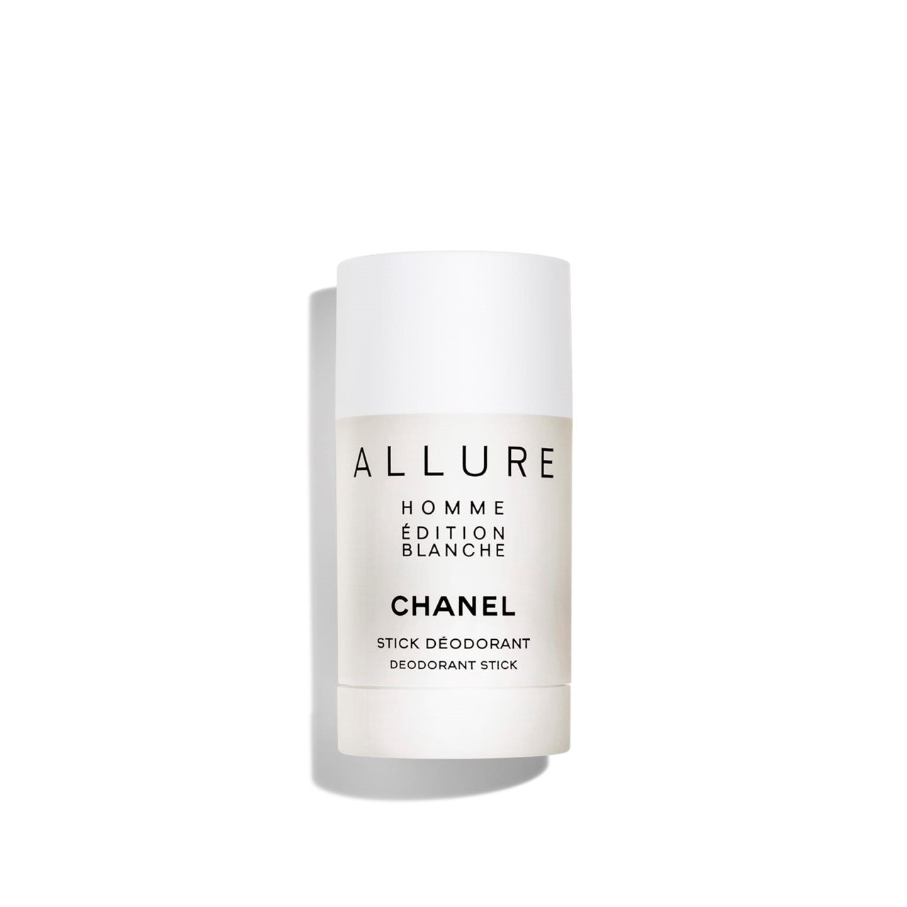 CHANEL Allure Homme Édition Blanche Deodorant Stick 75ml