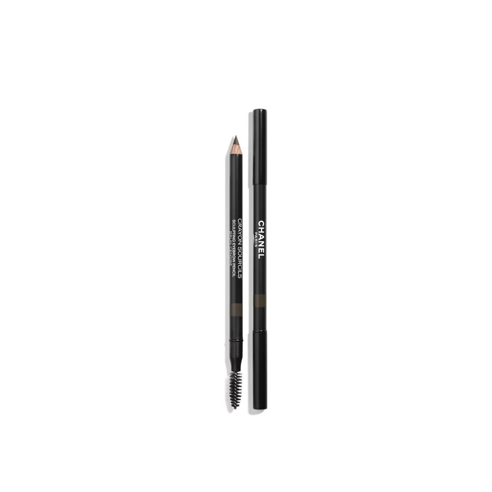 CHANEL Crayon Sourcils Sculpting Eyebrow Pencil 40 Brun Cendré 1g
