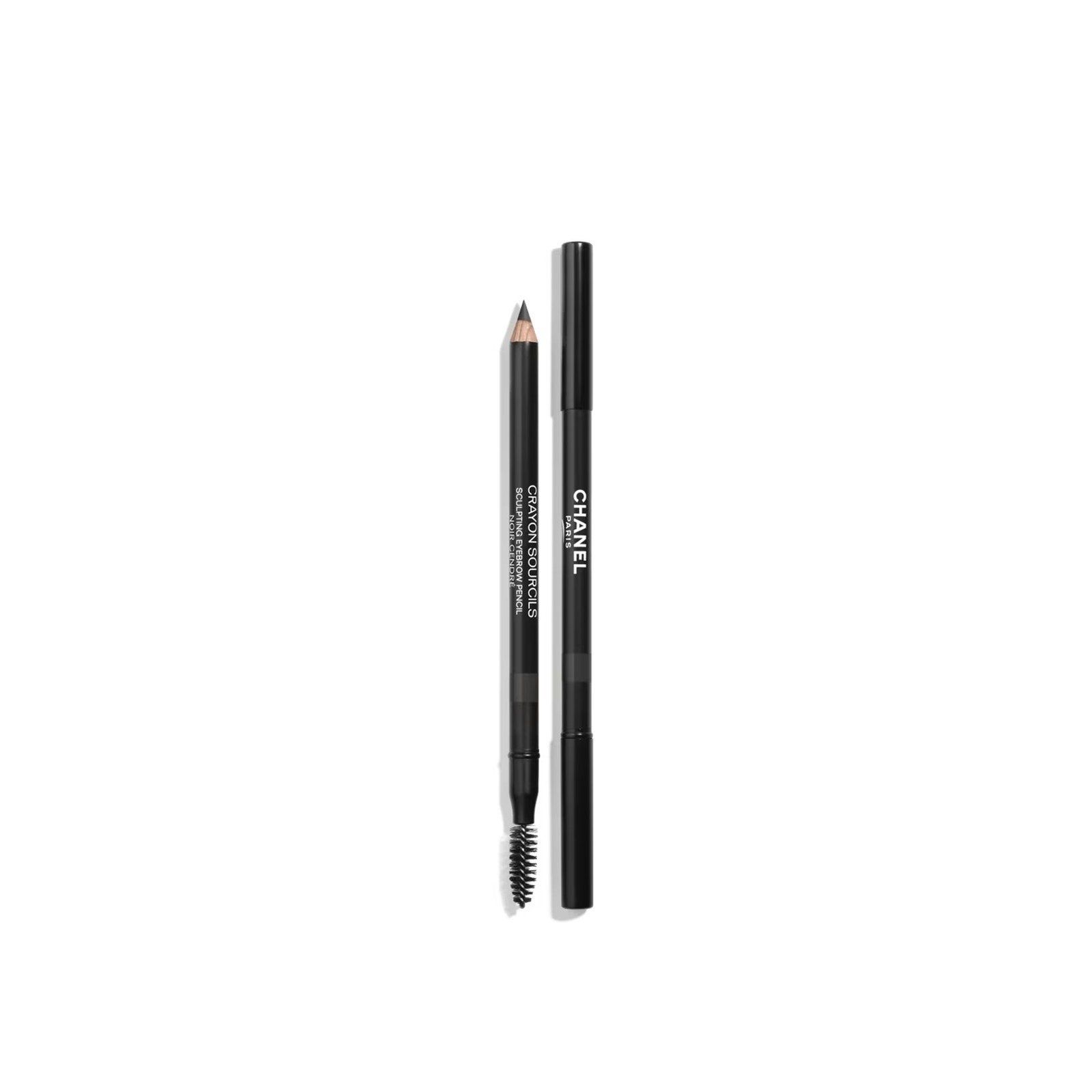 CHANEL Crayon Sourcils Sculpting Eyebrow Pencil 60 Noir Cendré 1g