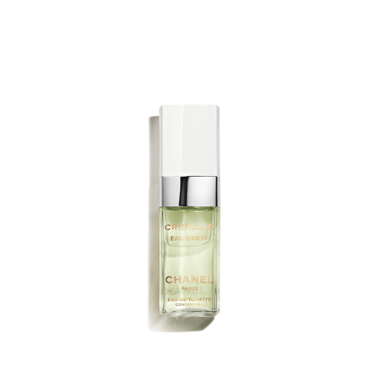 Chanel cristalle eau verte 50 ml on sale