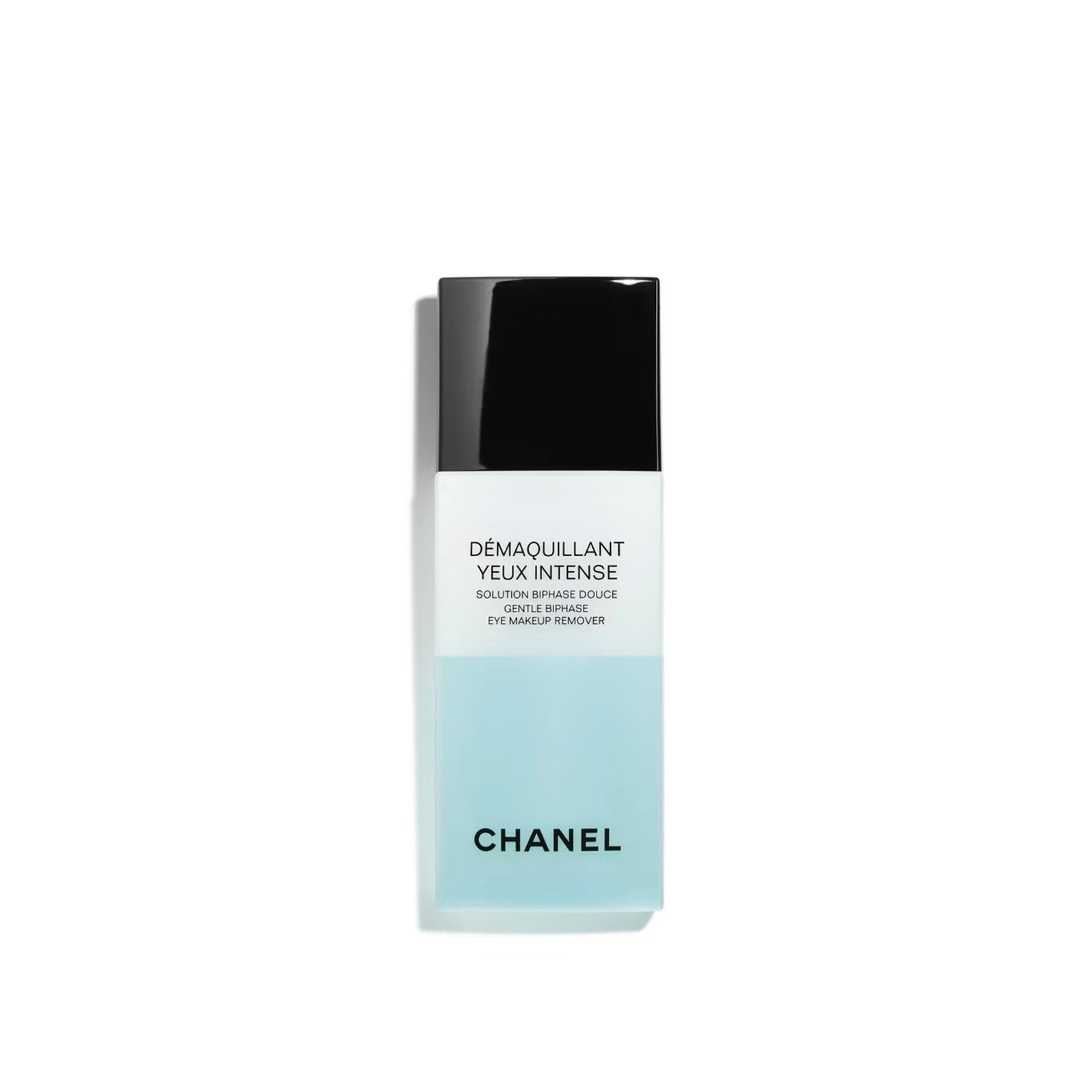 CHANEL Demaquillant Yeux Intense Gentle Bi-Phase Eye Makeup Remover 100ml