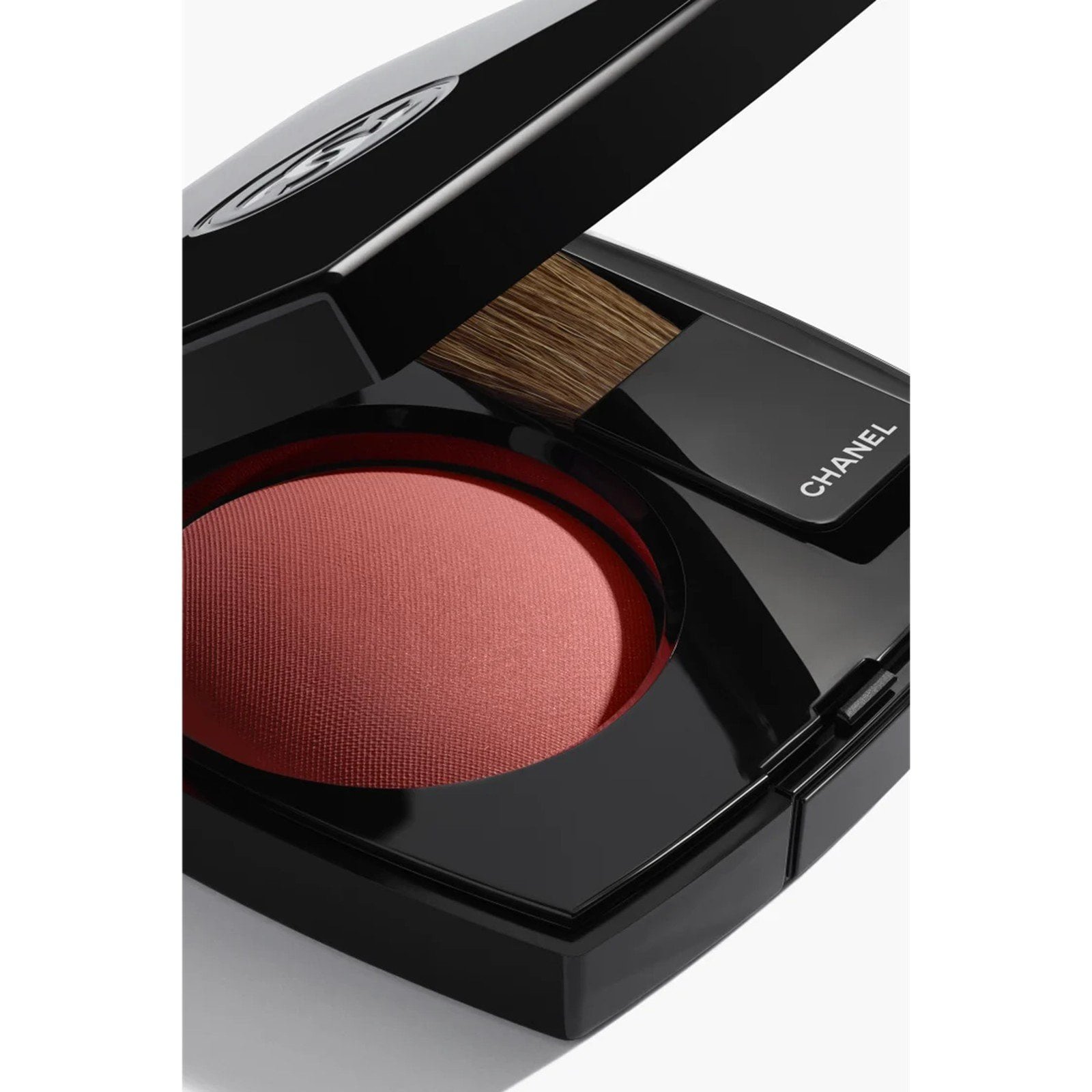 CHANEL Joues Contraste Powder Blush 430 Foschia Rosa 4g