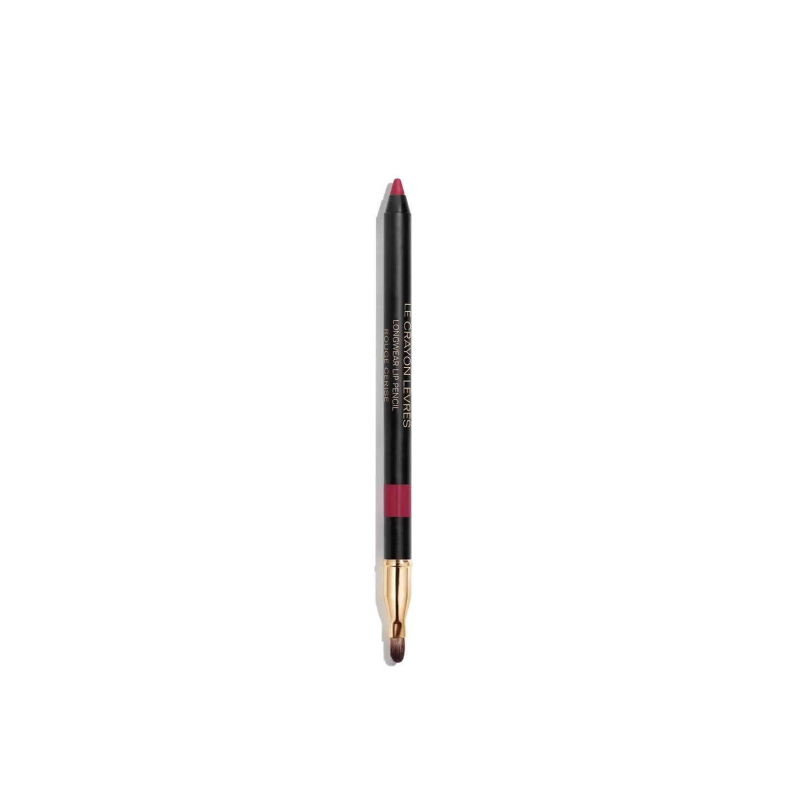 CHANEL Le Crayon Lèvres Longwear Lip Pencil 178 Rouge Cerise 1.2g