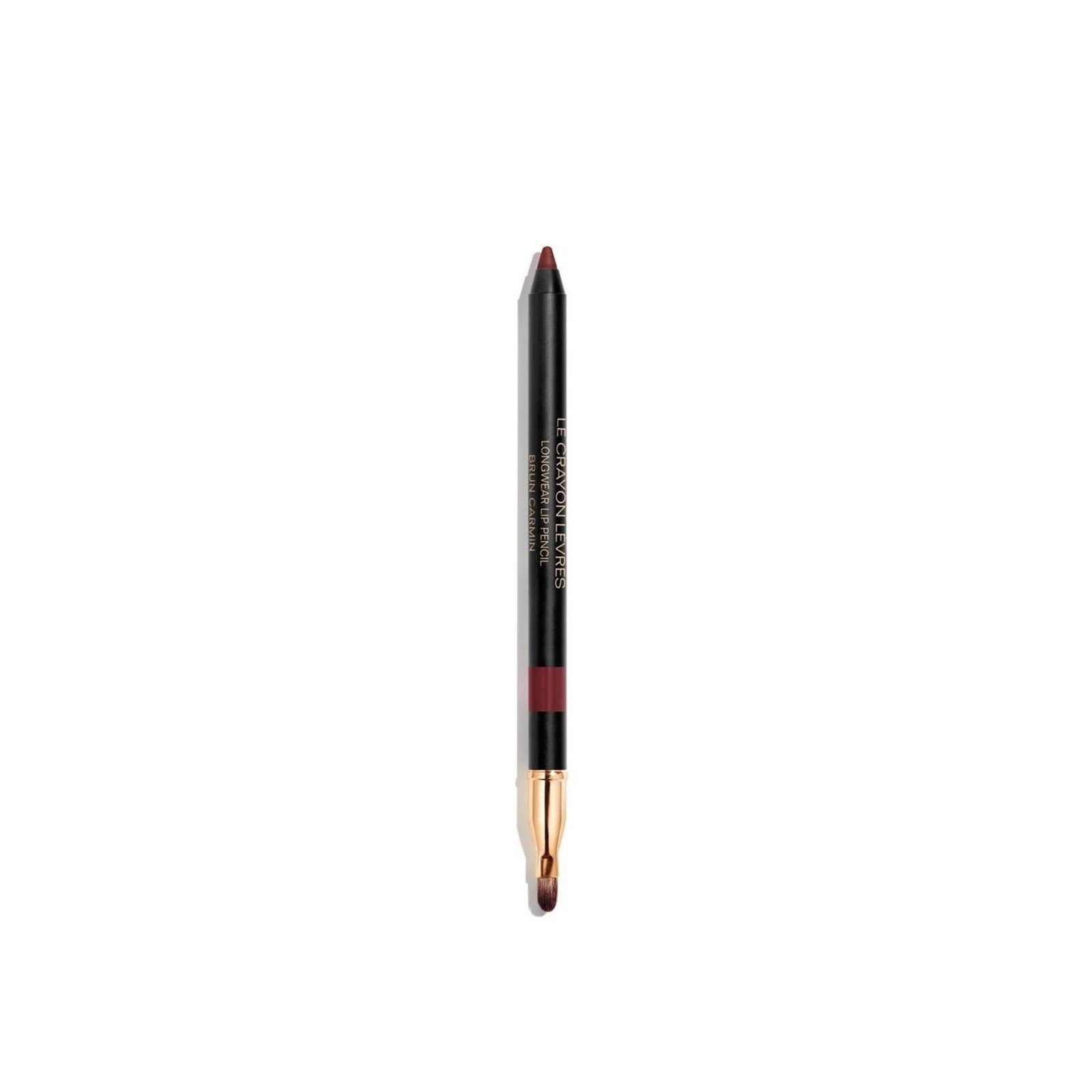 CHANEL Le Crayon Lèvres Longwear Lip Pencil 188 Brun Carmin 1.2g