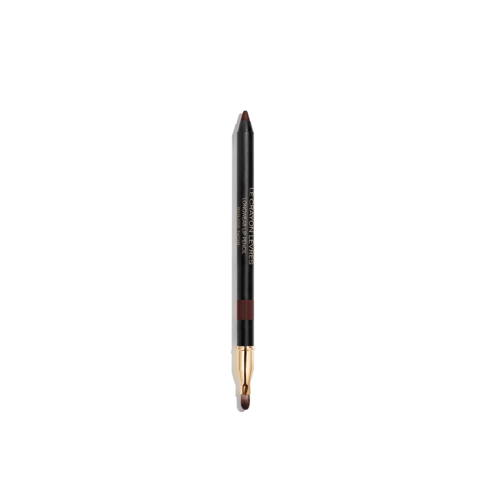 CHANEL Le Crayon Lèvres Longwear Lip Pencil 194 Rouge Noir 1.2g