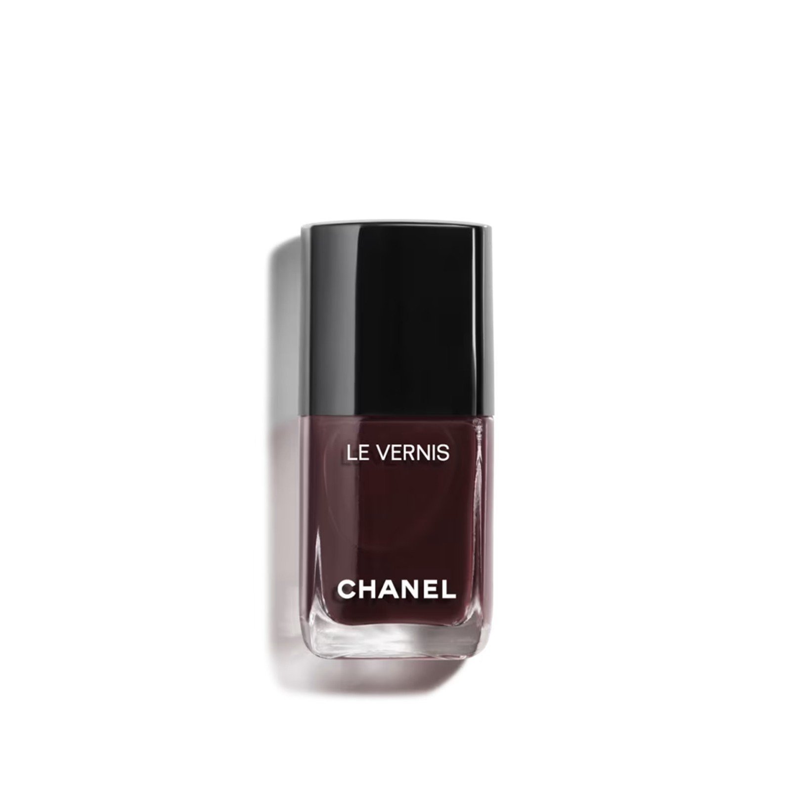 CHANEL Le Vernis Longwear Nail Color 155 Rouge Noir 13ml