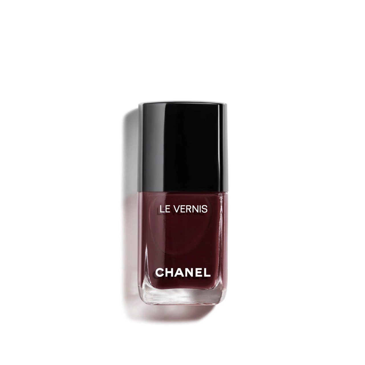 CHANEL Le Vernis Longwear Nail Color 18 Rouge Noir 13ml