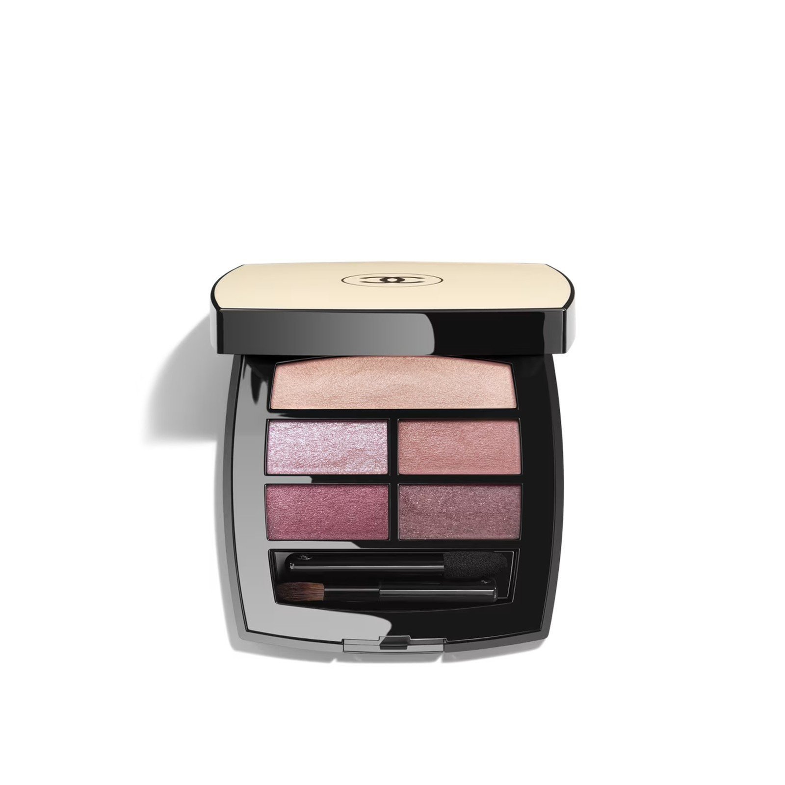 CHANEL Les Beiges Healthy Glow Natural Eyeshadow Palette Cool 4.5g (0.16oz)