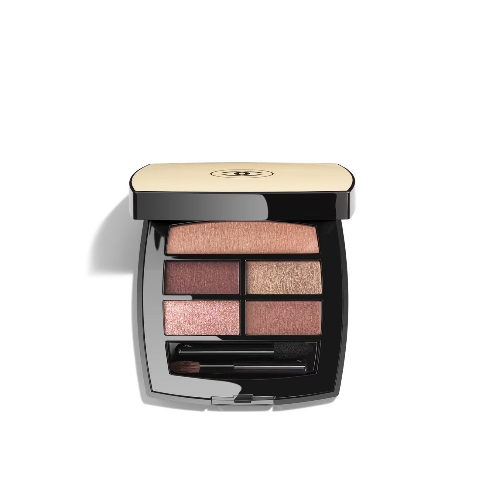 CHANEL Les Beiges Healthy Glow Natural Eyeshadow Palette