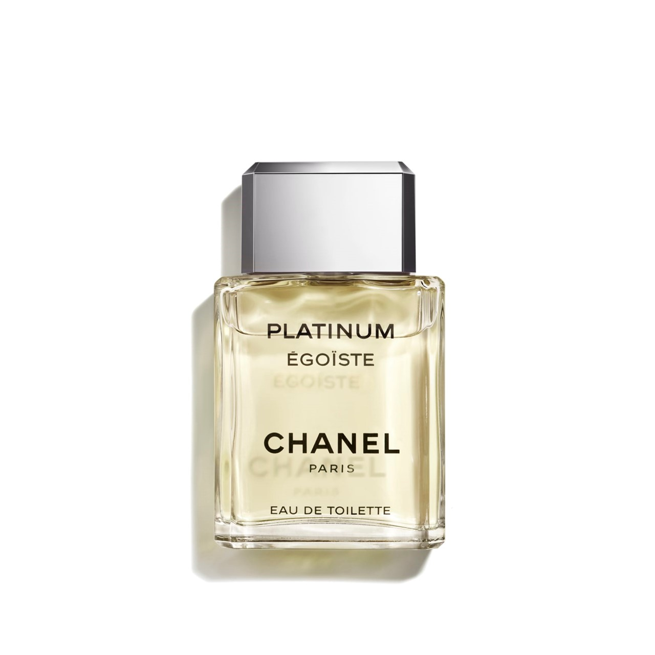 CHANEL Platinum Égoïste Pour Homme Eau de Toilette 100ml