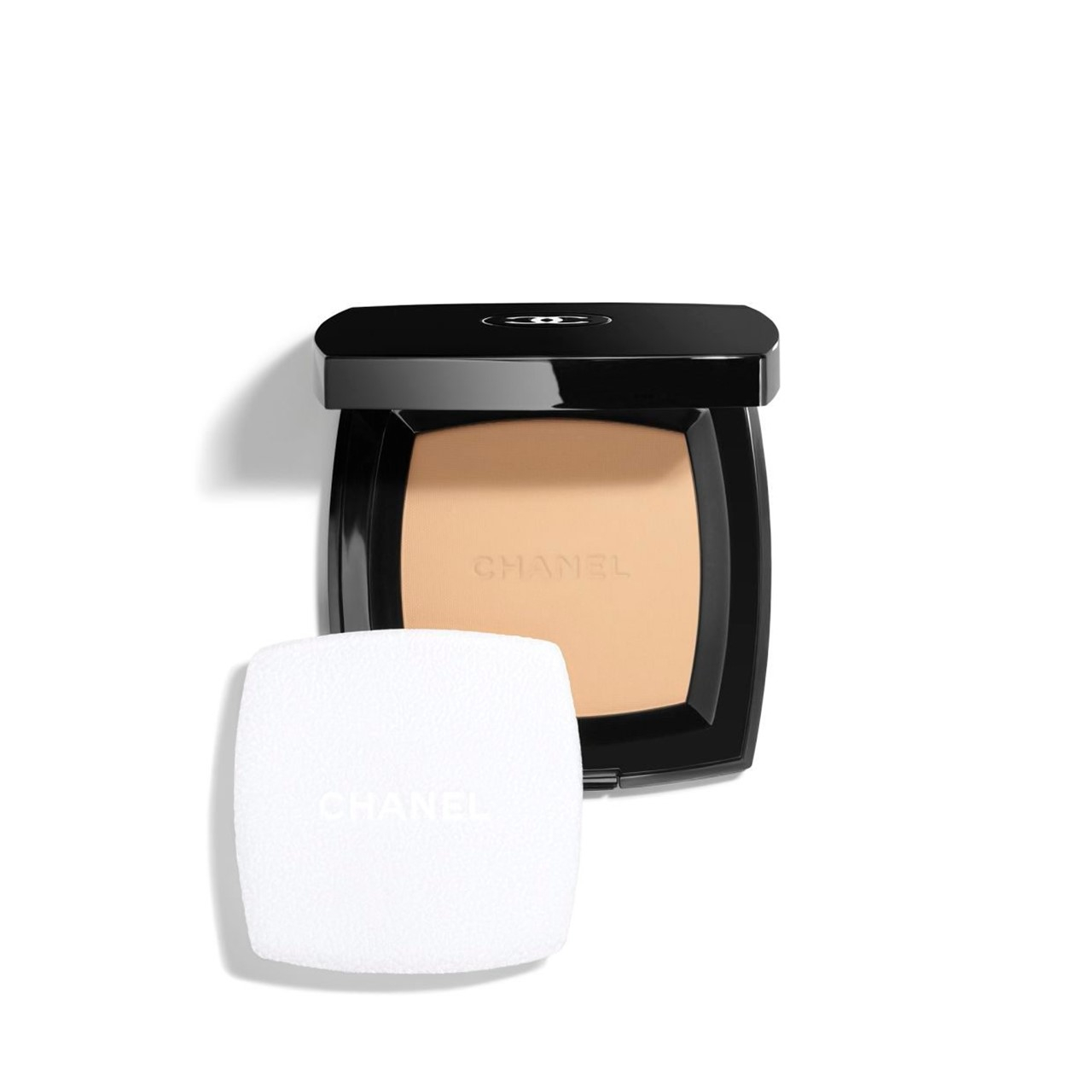 CHANEL Poudre Universelle Compacte 40 Doré - Translucent 3 15g
