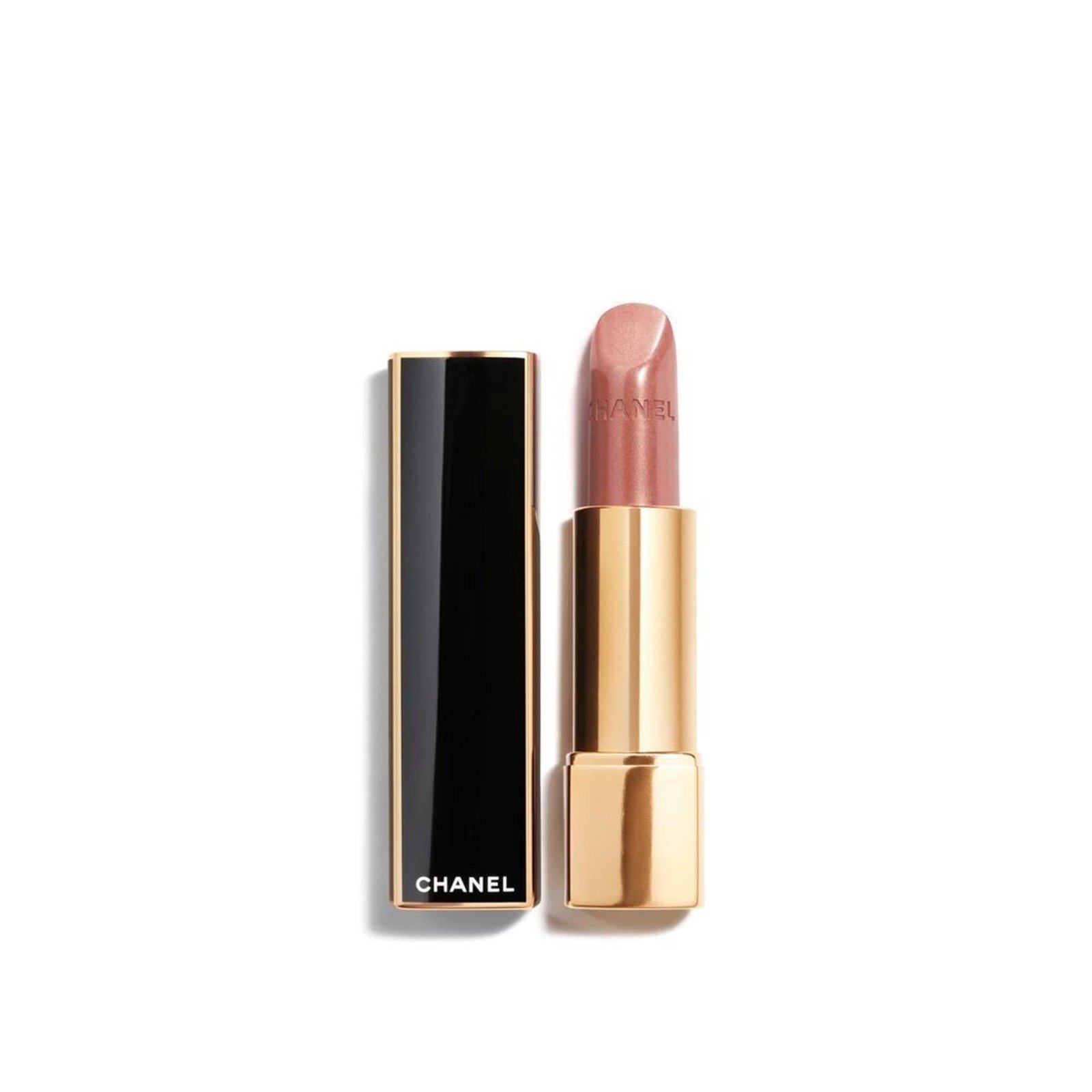 CHANEL Rouge Allure Luminous Intense Lip Colour 107 Or Beige 3.5g (0.12 oz)