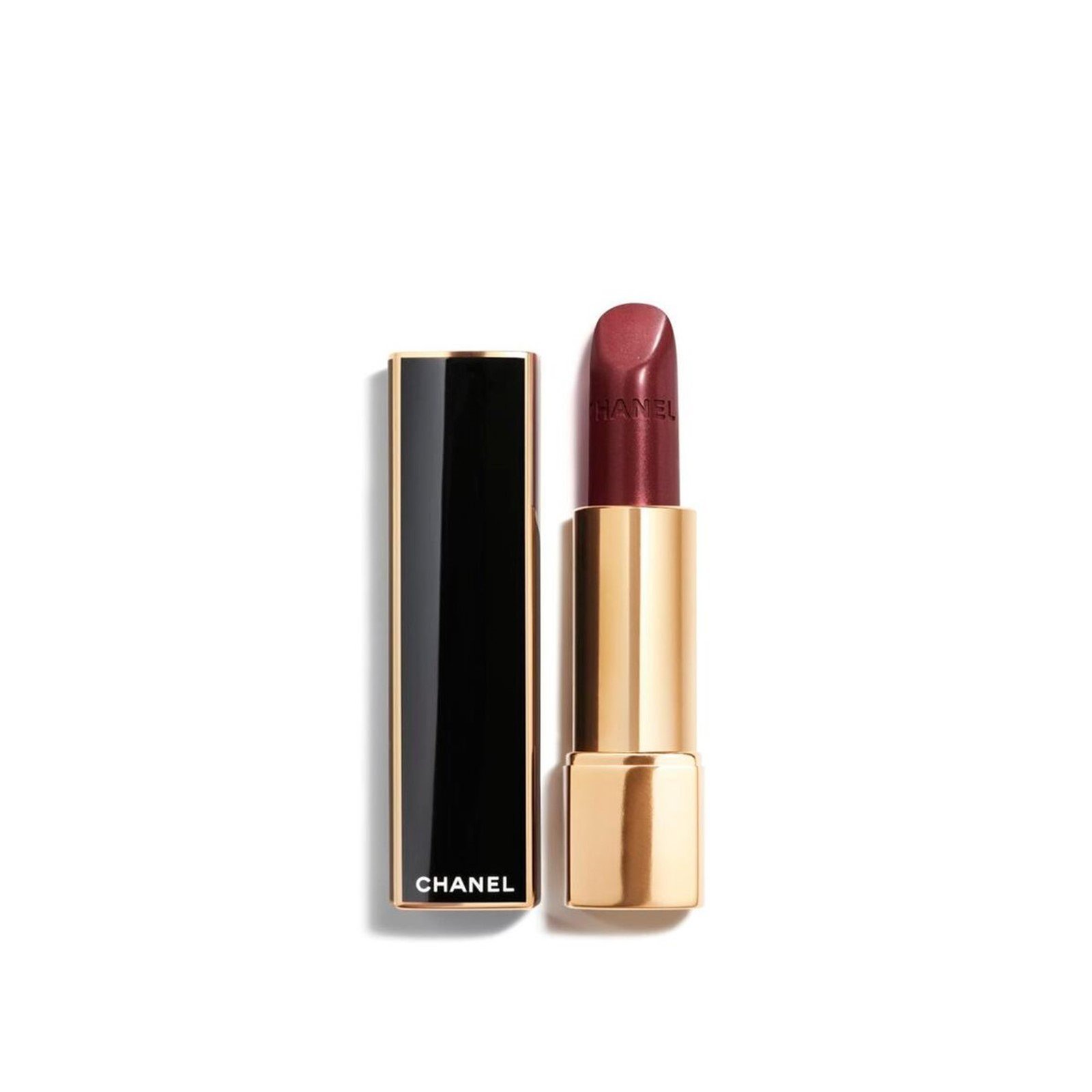 CHANEL Rouge Allure Luminous Intense Lip Colour 137 Pourpre D'Or 3.5g