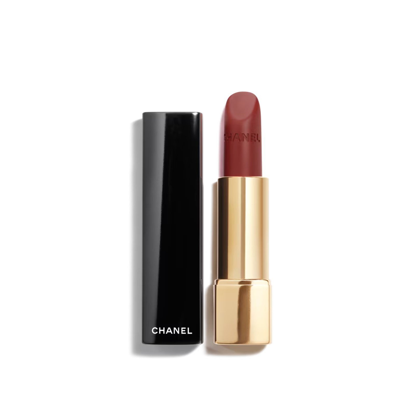 CHANEL Rouge Allure Velvet Luminous Matte Lip Color 54 Paradoxale 3.5g