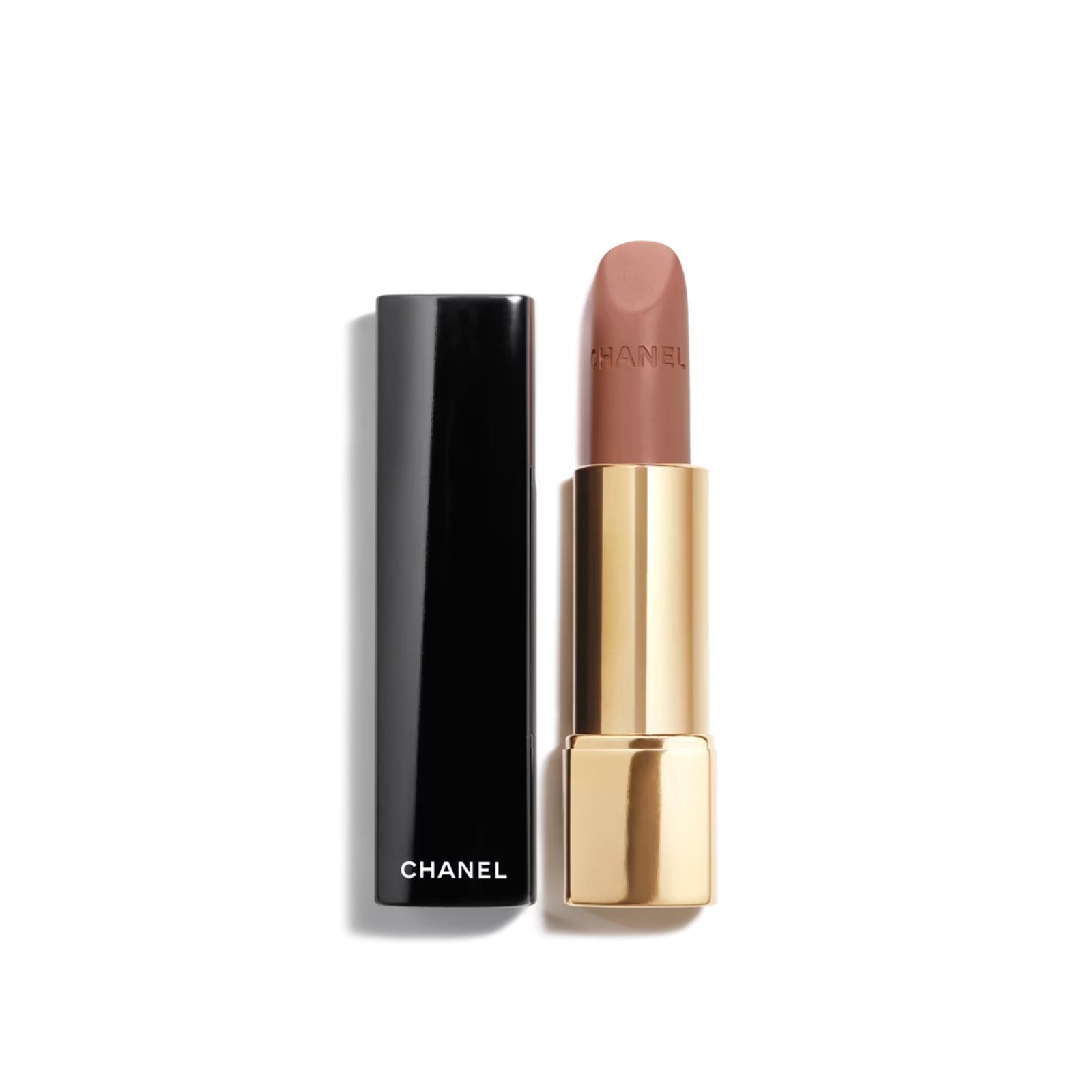 CHANEL Rouge Allure Velvet Luminous Matte Lip Color 60 Intemporelle 3.5g