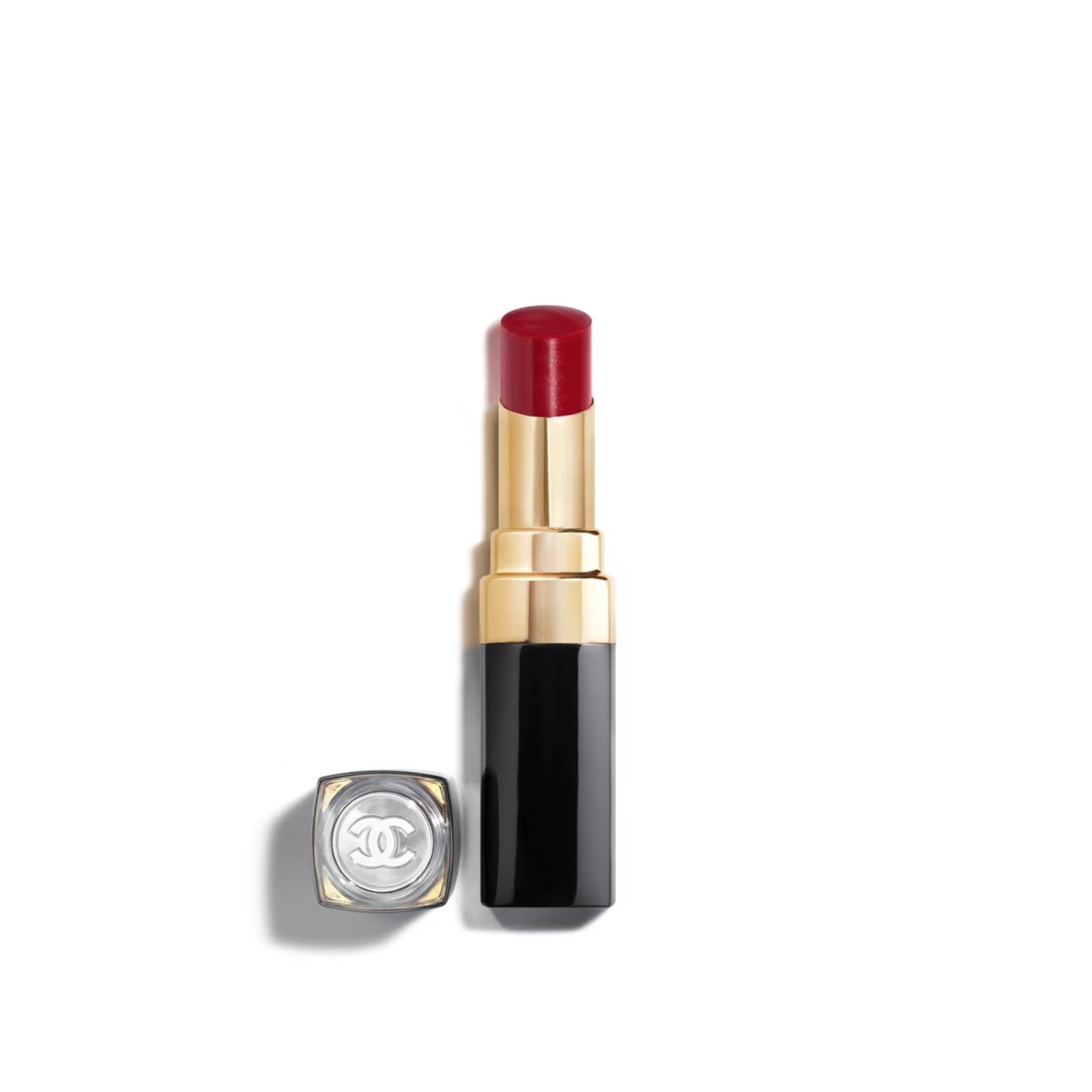 Chanel Rouge Coco Flash Hydrating Vibrant Shine Lip Color 92 Amour 3g