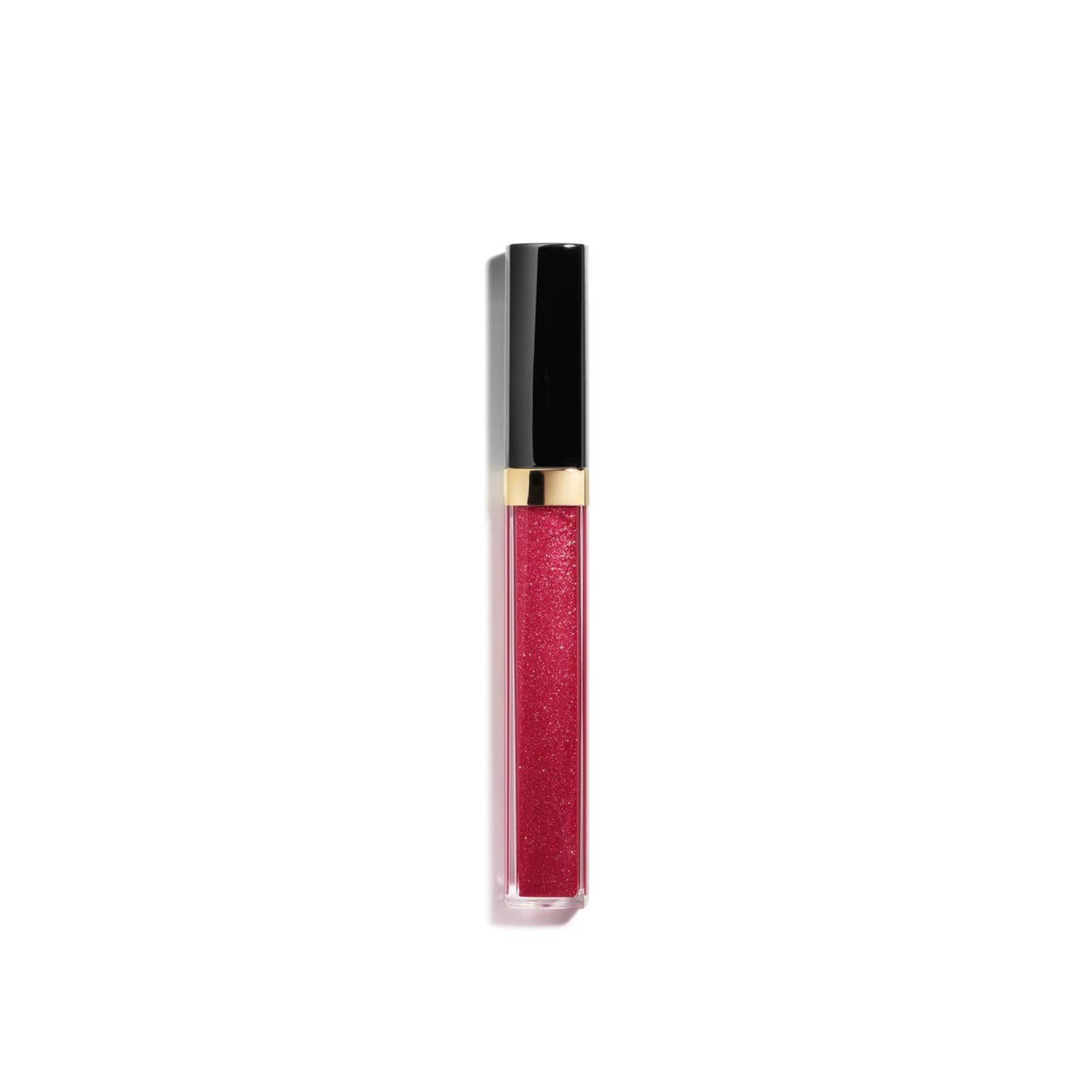 CHANEL Rouge Coco Gloss Moisturizing Glossimer