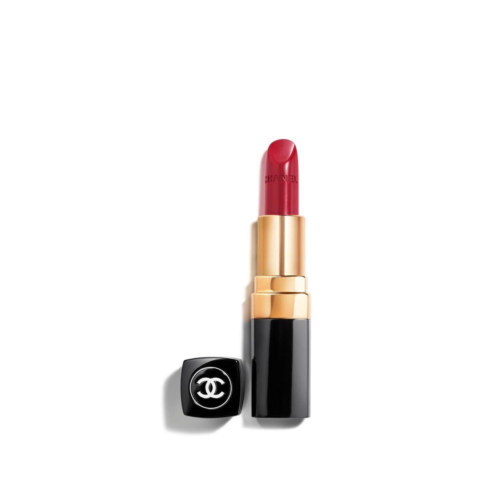 CHANEL Rouge Coco Ultra Hydrating Lip Colour 484 Rouge Intimiste 3.5g