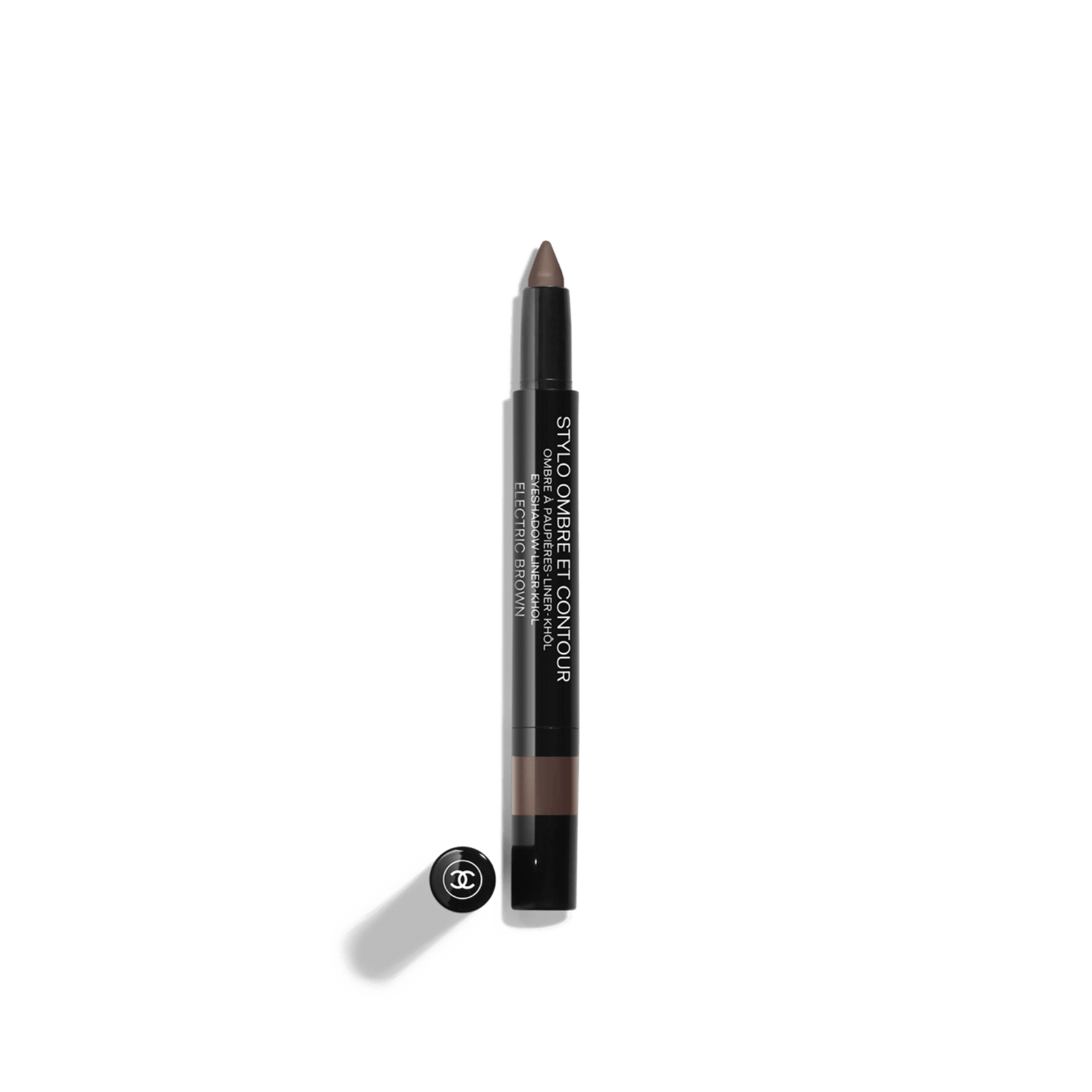 CHANEL Stylo Ombre Et Contour Eyeshadow Liner-Khol 04 Electric Brown 0.8g