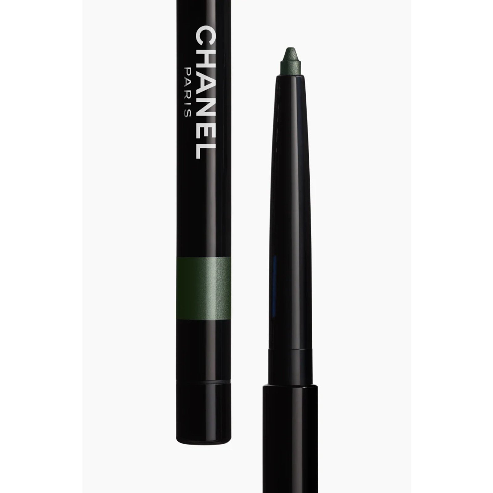 CHANEL Stylo Yeux Waterproof Long-Lasting Eyeliner 46 Vert Émeraude 0.30g