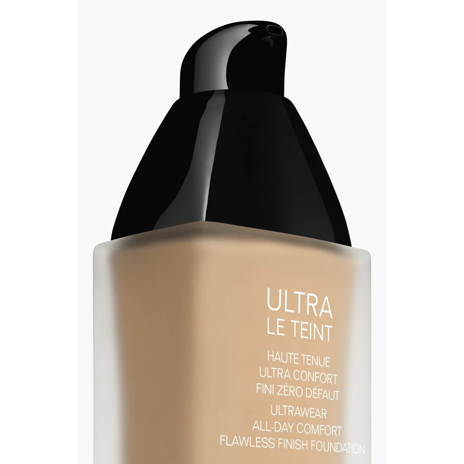 CHANEL Ultra Le Teint Flawless Finish Foundation B40 30ml