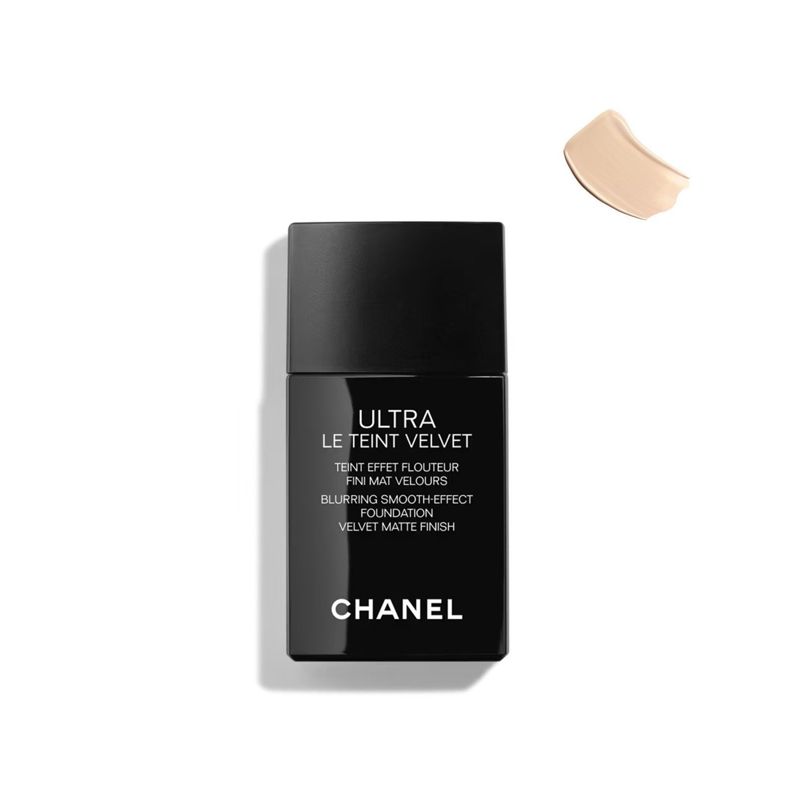 CHANEL Ultra Le Teint Velvet Foundation SPF15 BR12 30ml