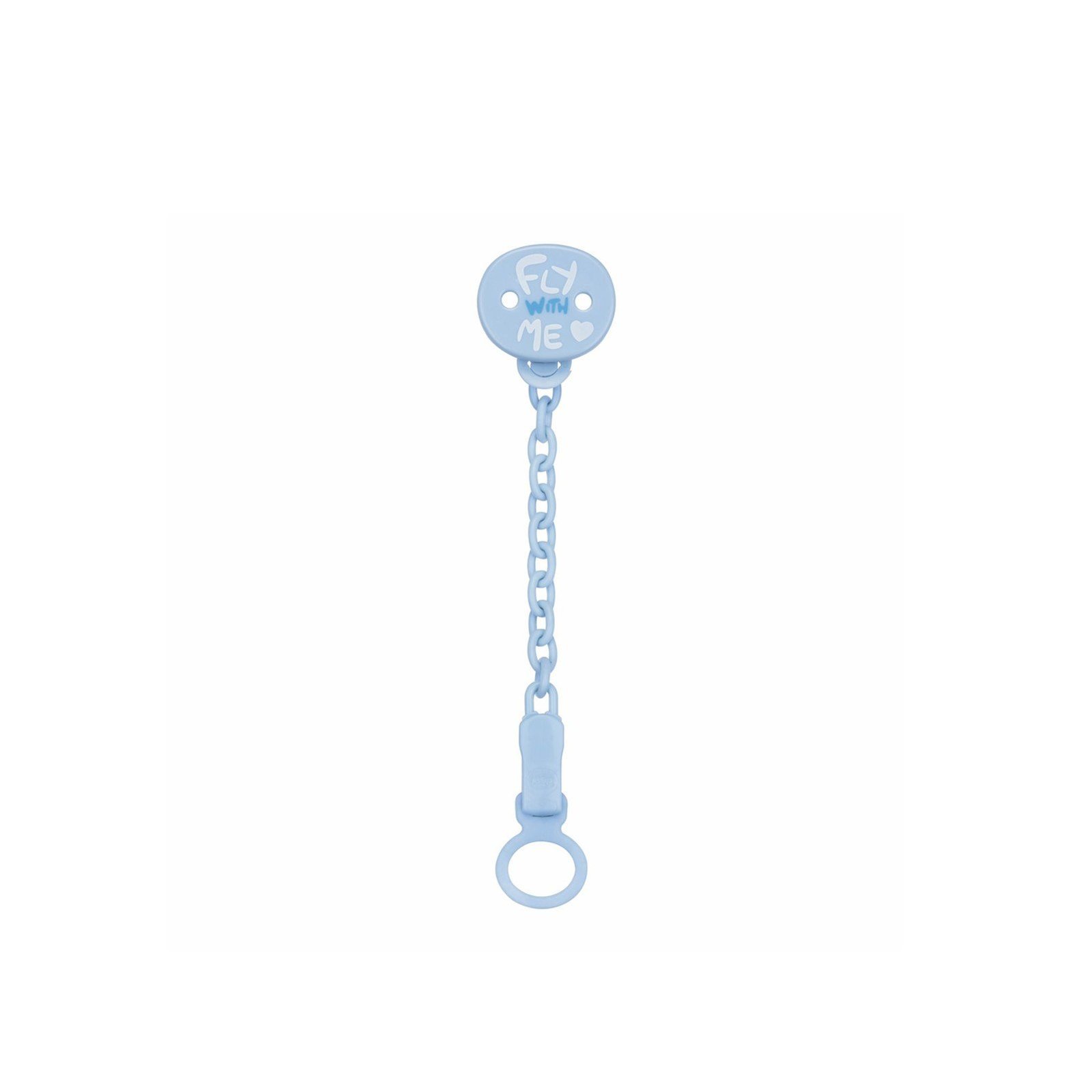 Chicco All You Can Clip 0m+ Blue x1 Qatar Delivery