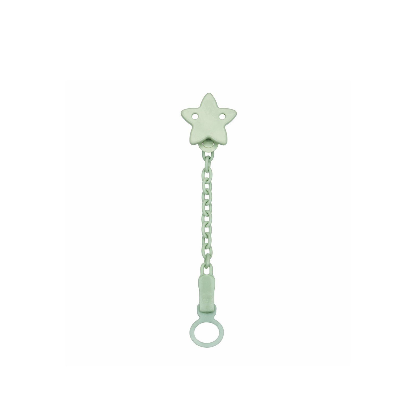 Chicco All You Can Clip 0m+ Metallic Green x1 Qatar Delivery