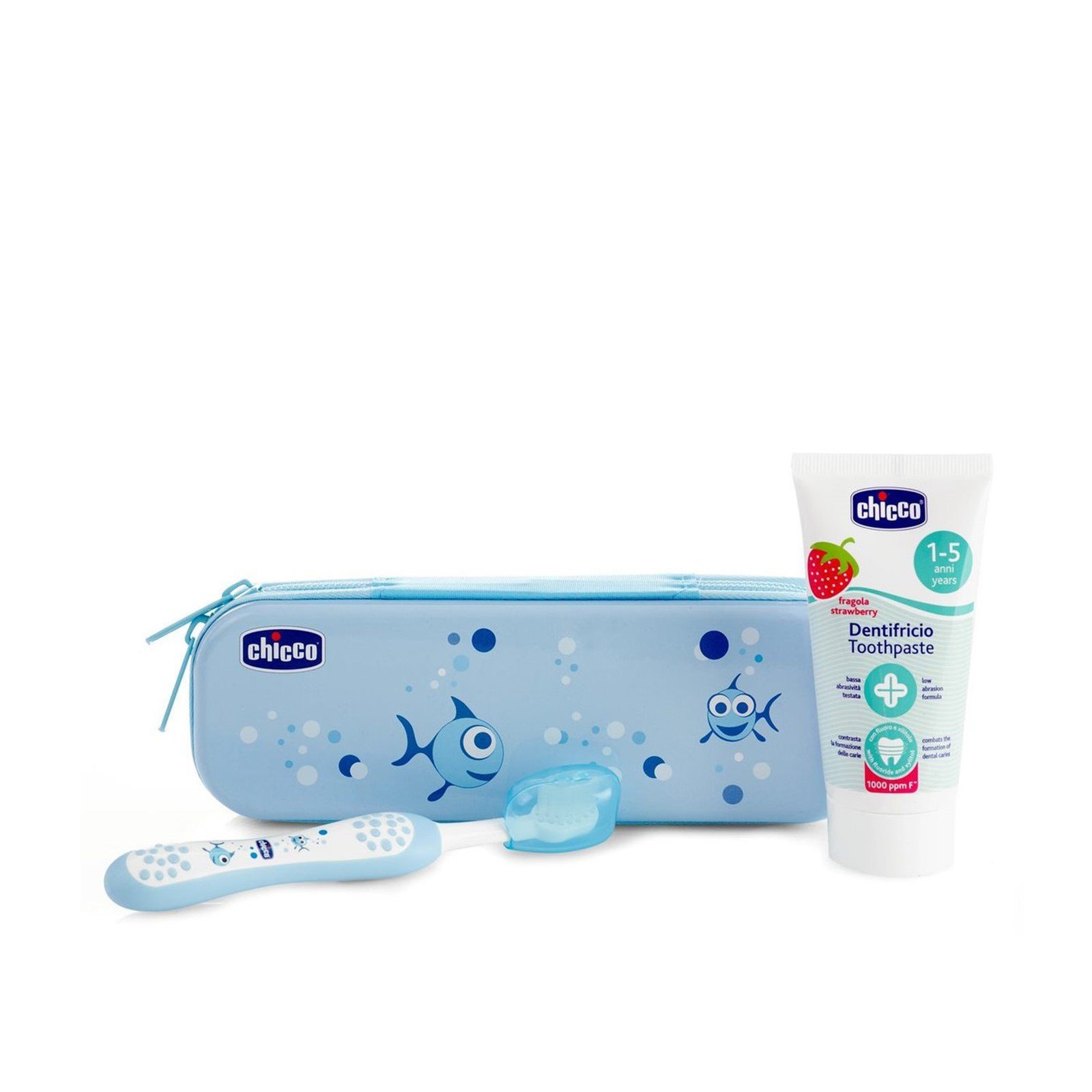 Chicco Always Smiling Set Blue