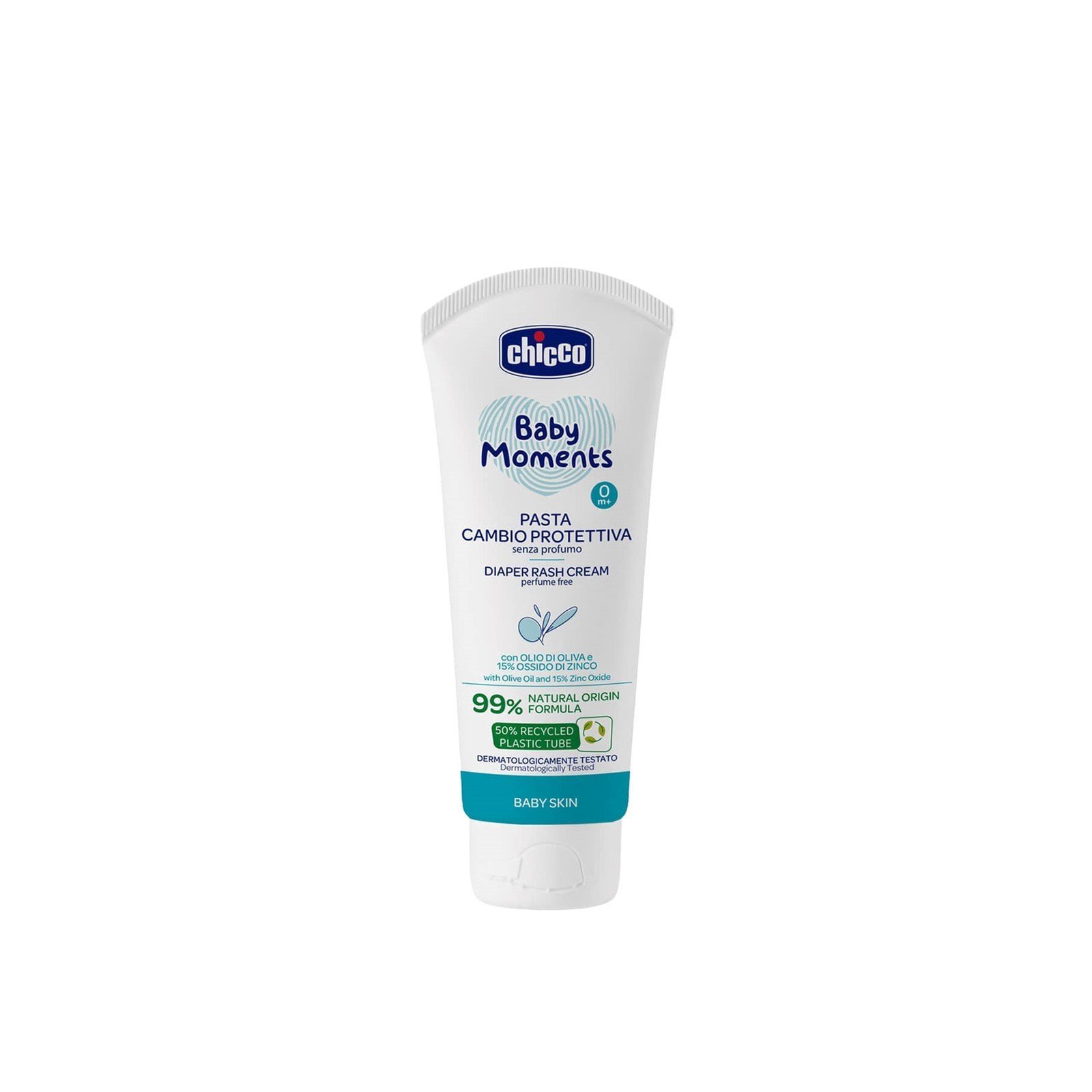 Chicco Baby Moments Diaper Rash Cream 100ml