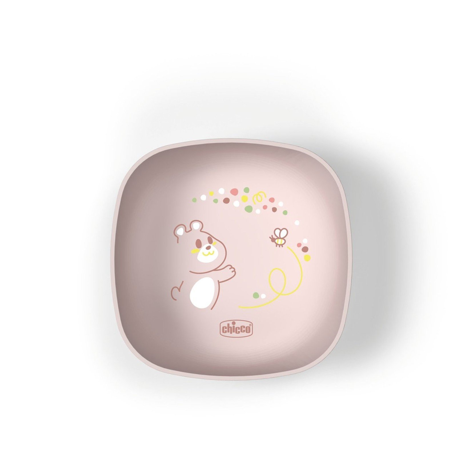 Chicco Bowl with Lid 6m+