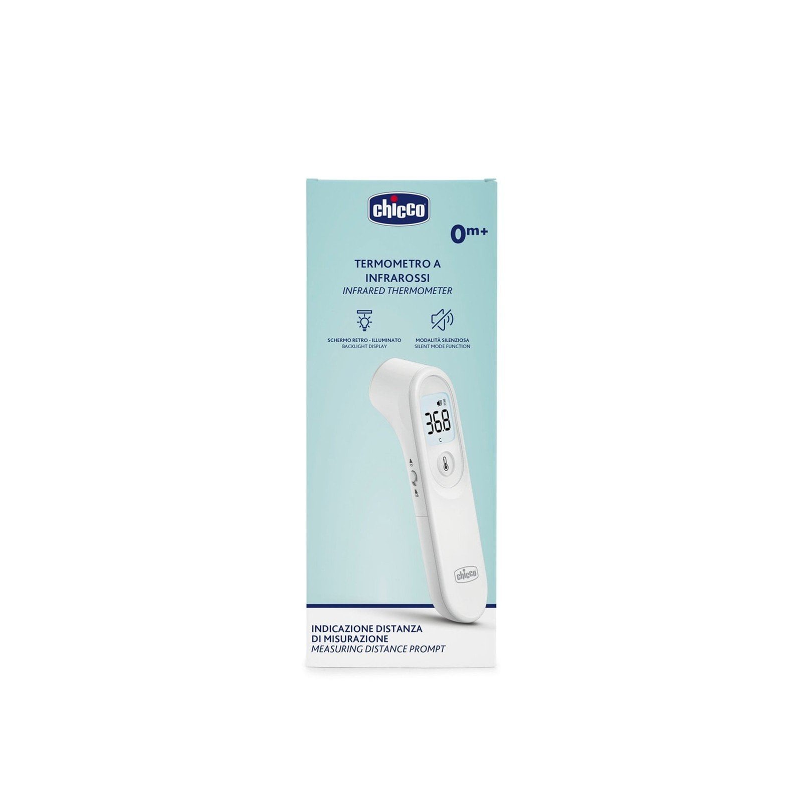 Chicco Infrared Thermometer 0m+ x1